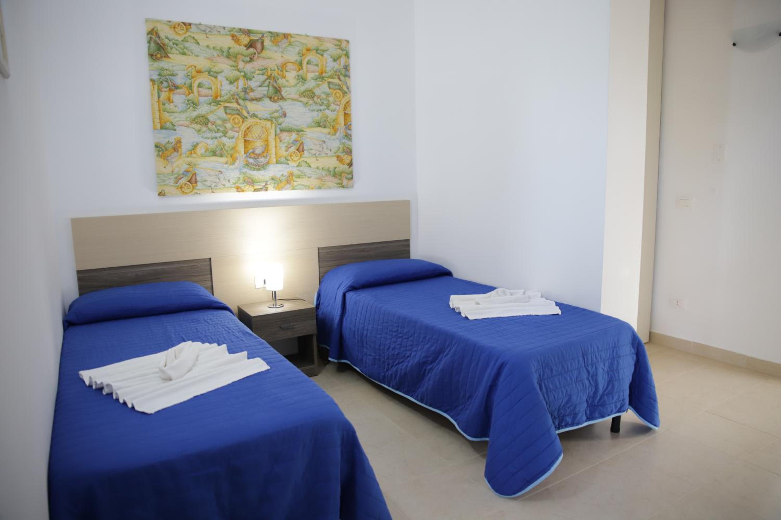 Oasi Guzzetta Hotel&Case Vacanze