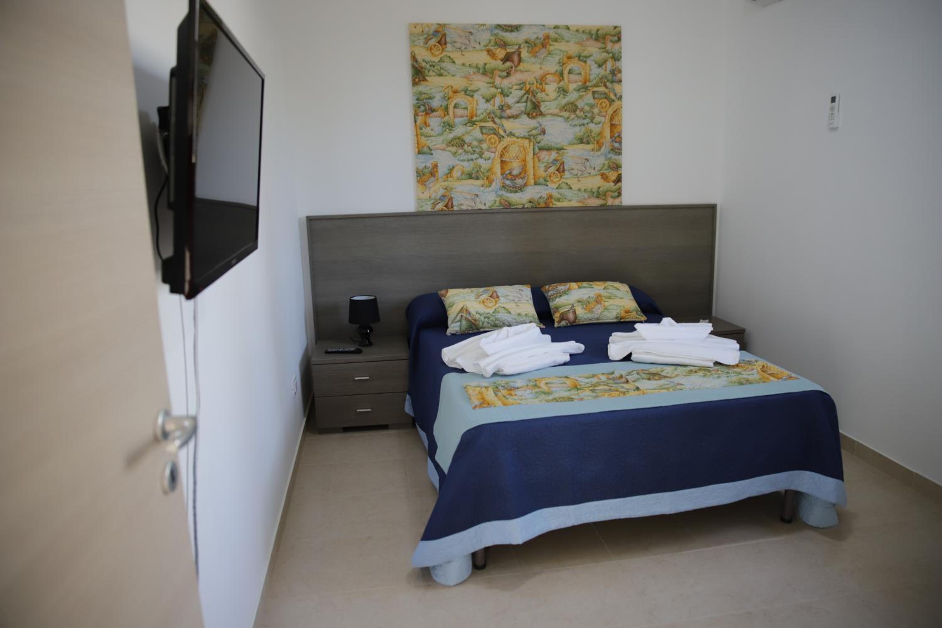 Oasi Guzzetta Hotel&Case Vacanze