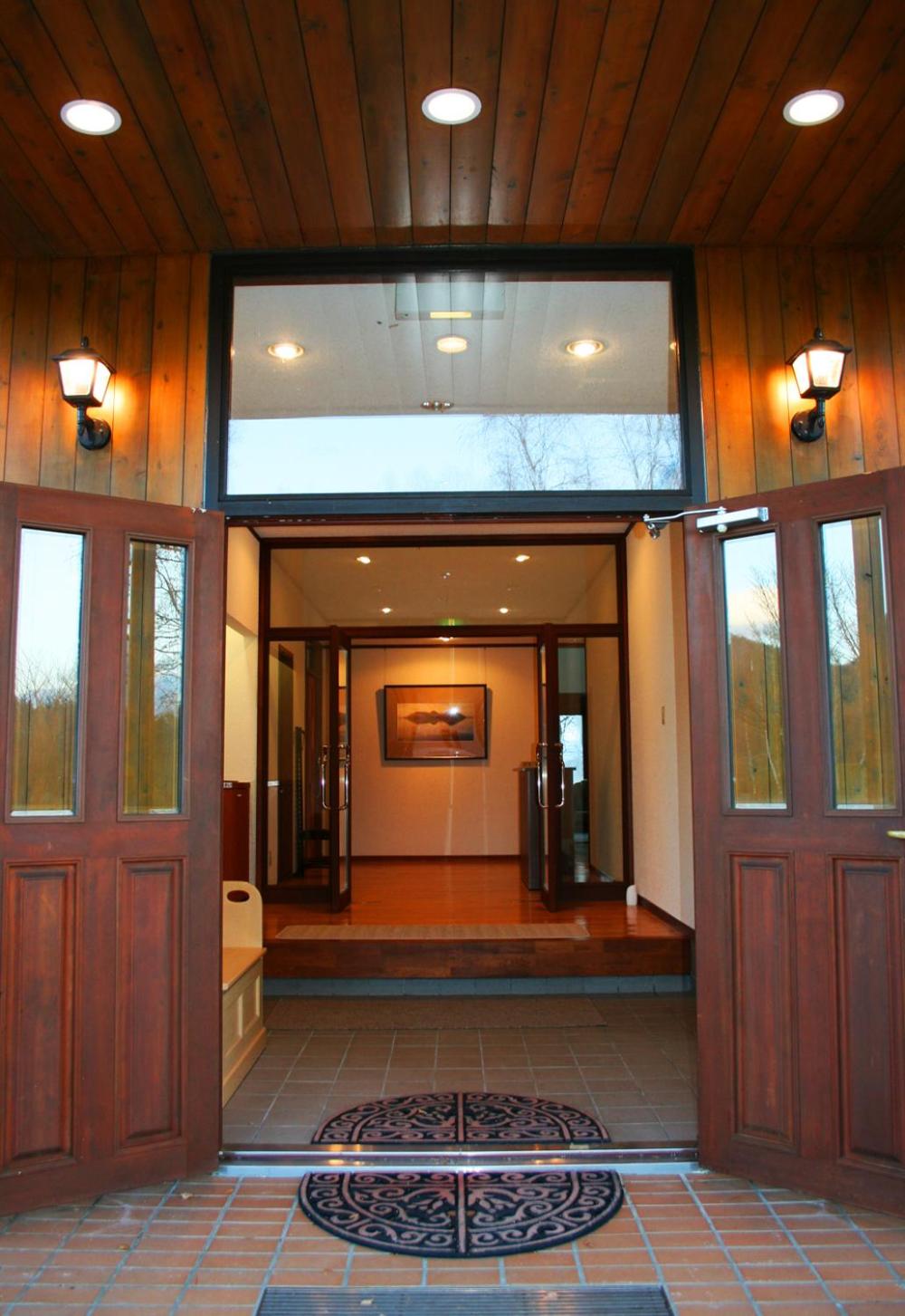 Lakehouse At Toyako