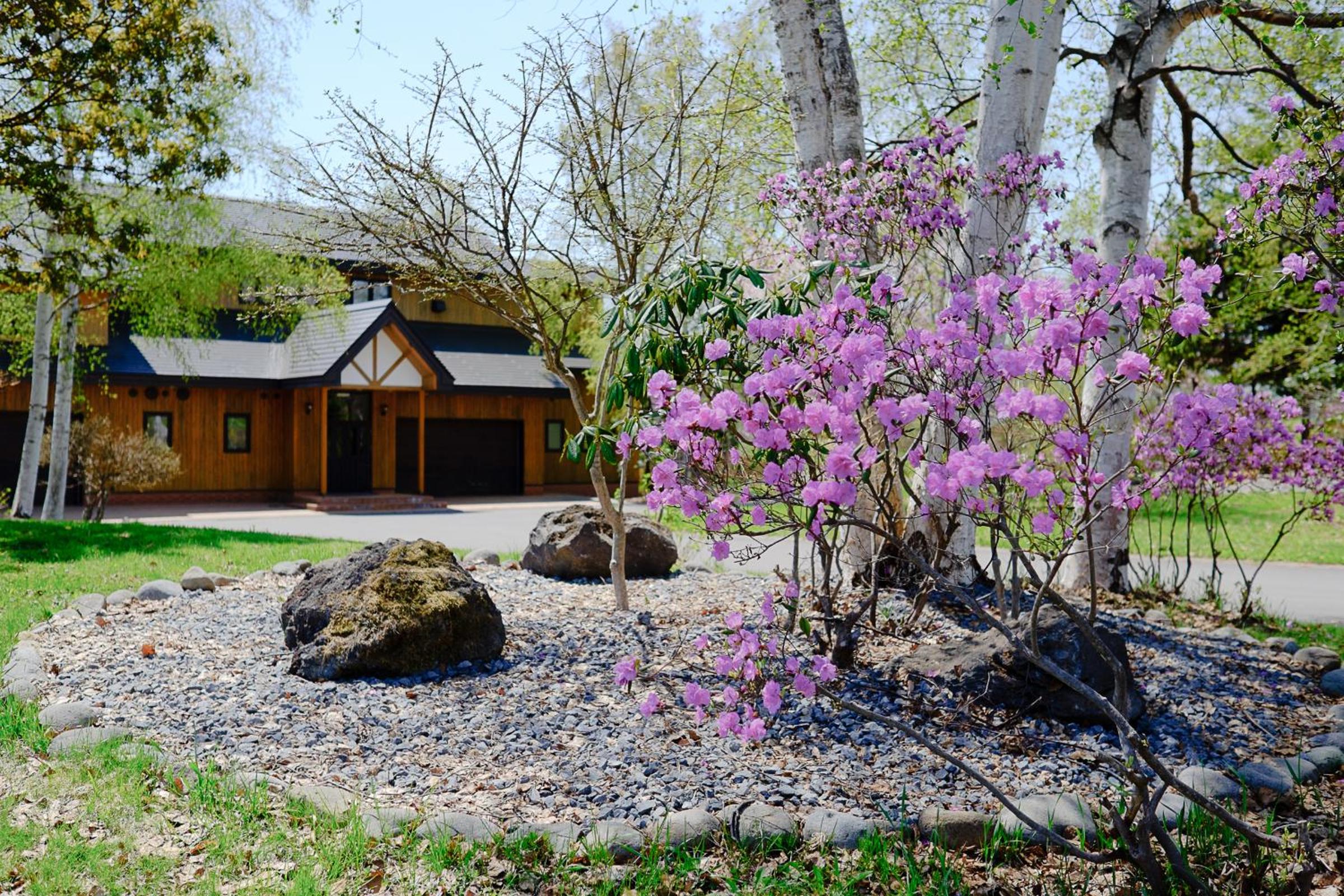 Lakehouse At Toyako