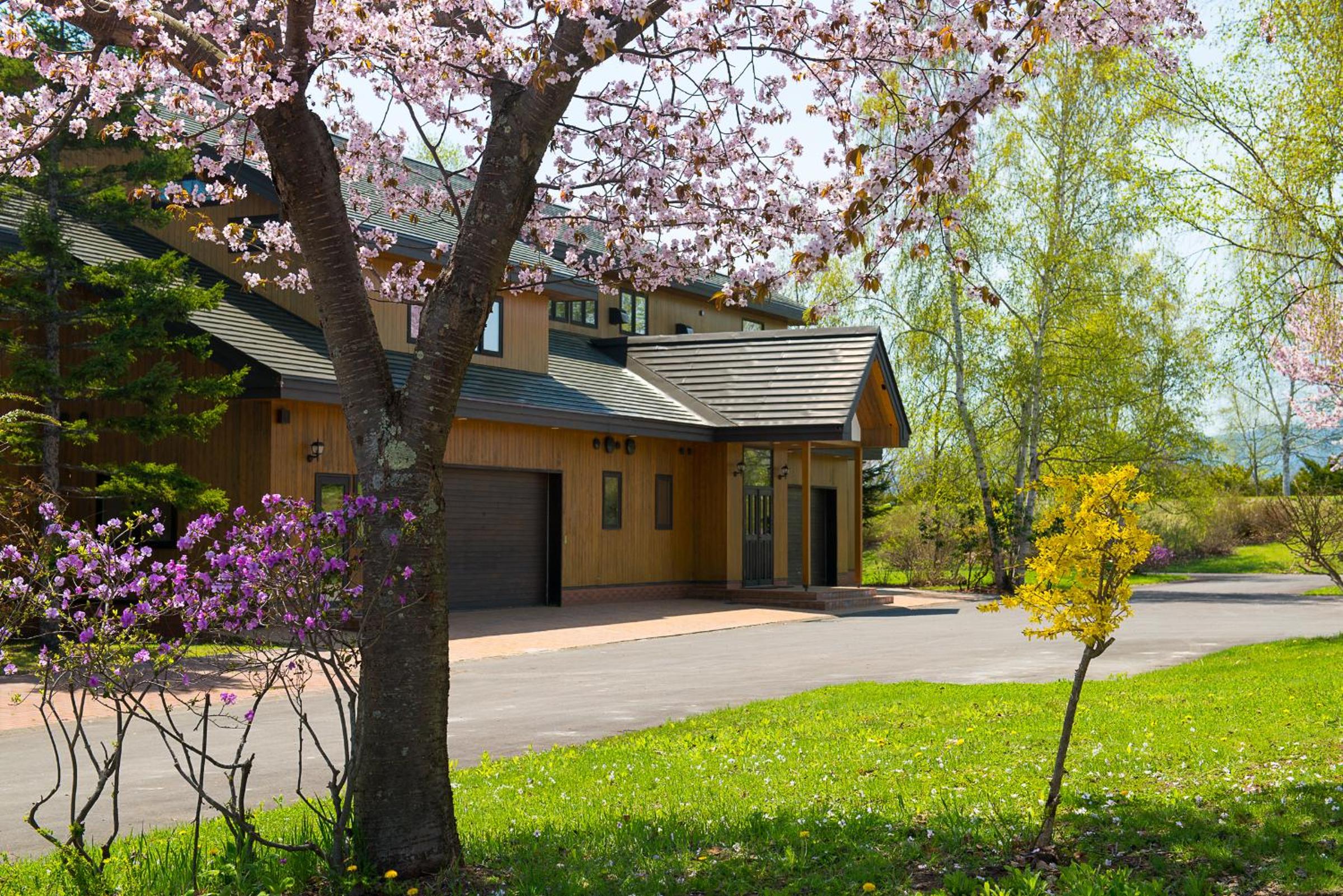 Lakehouse At Toyako
