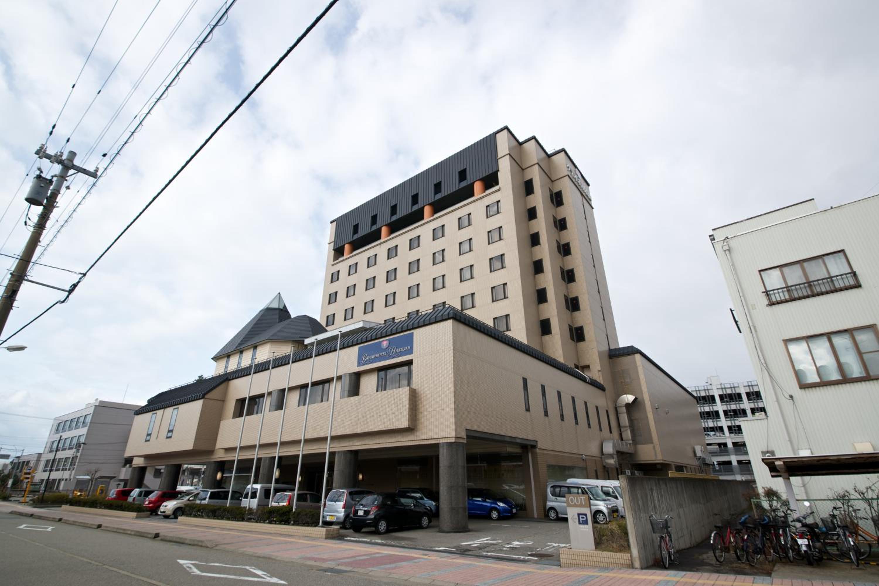 Hotel Grand Hotel Hakusan