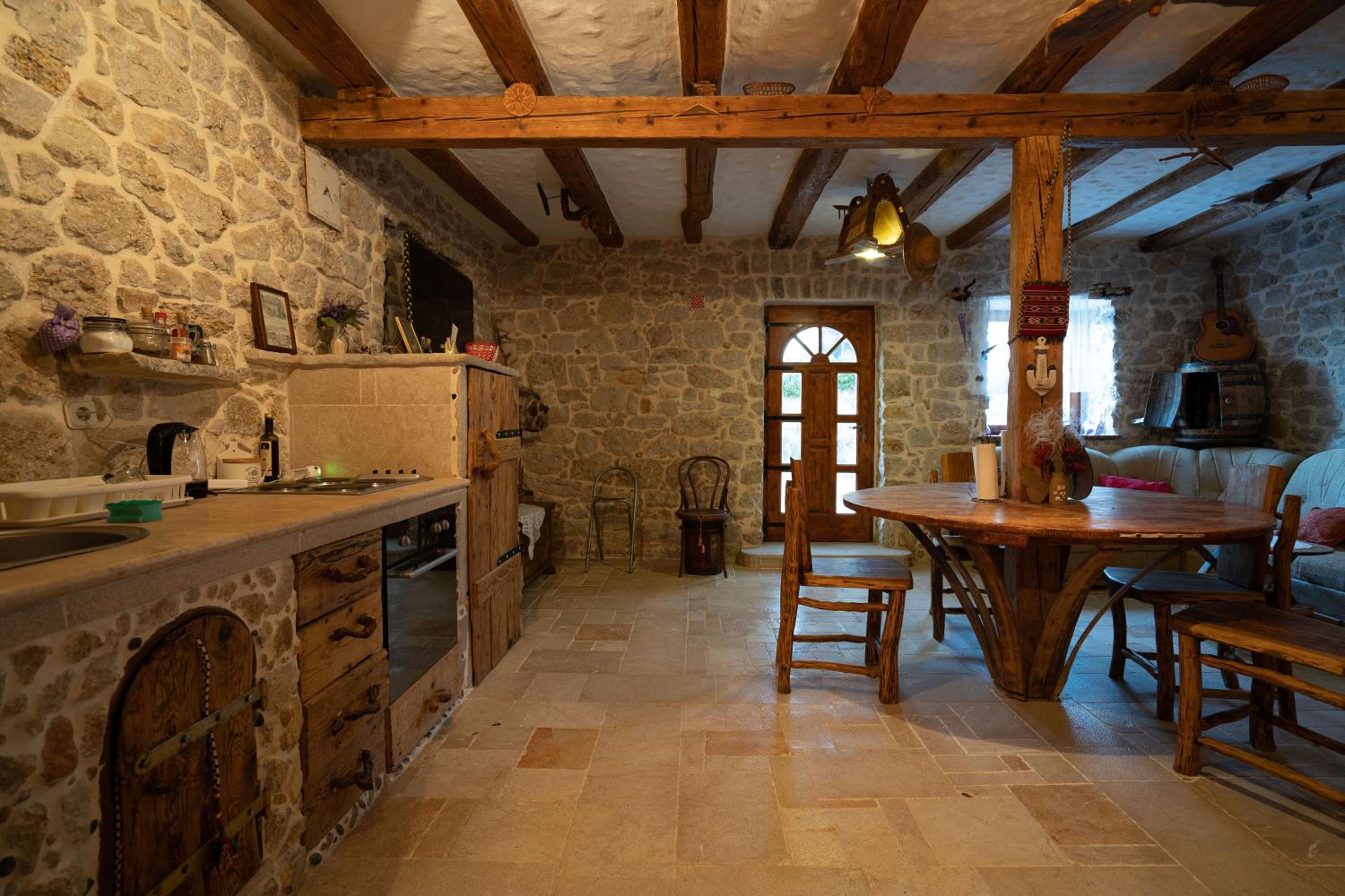 Holiday home Leptir