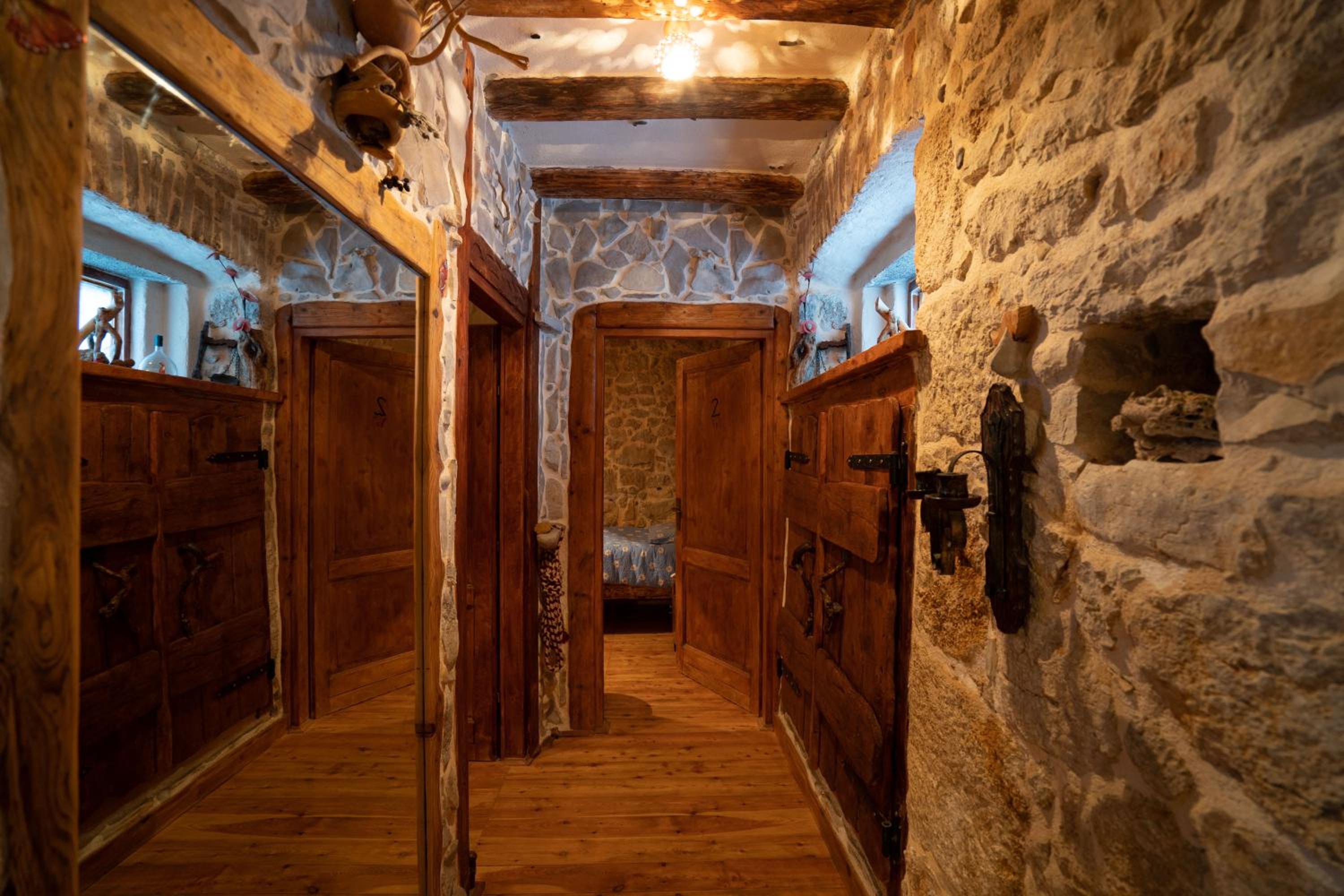 Holiday home Leptir