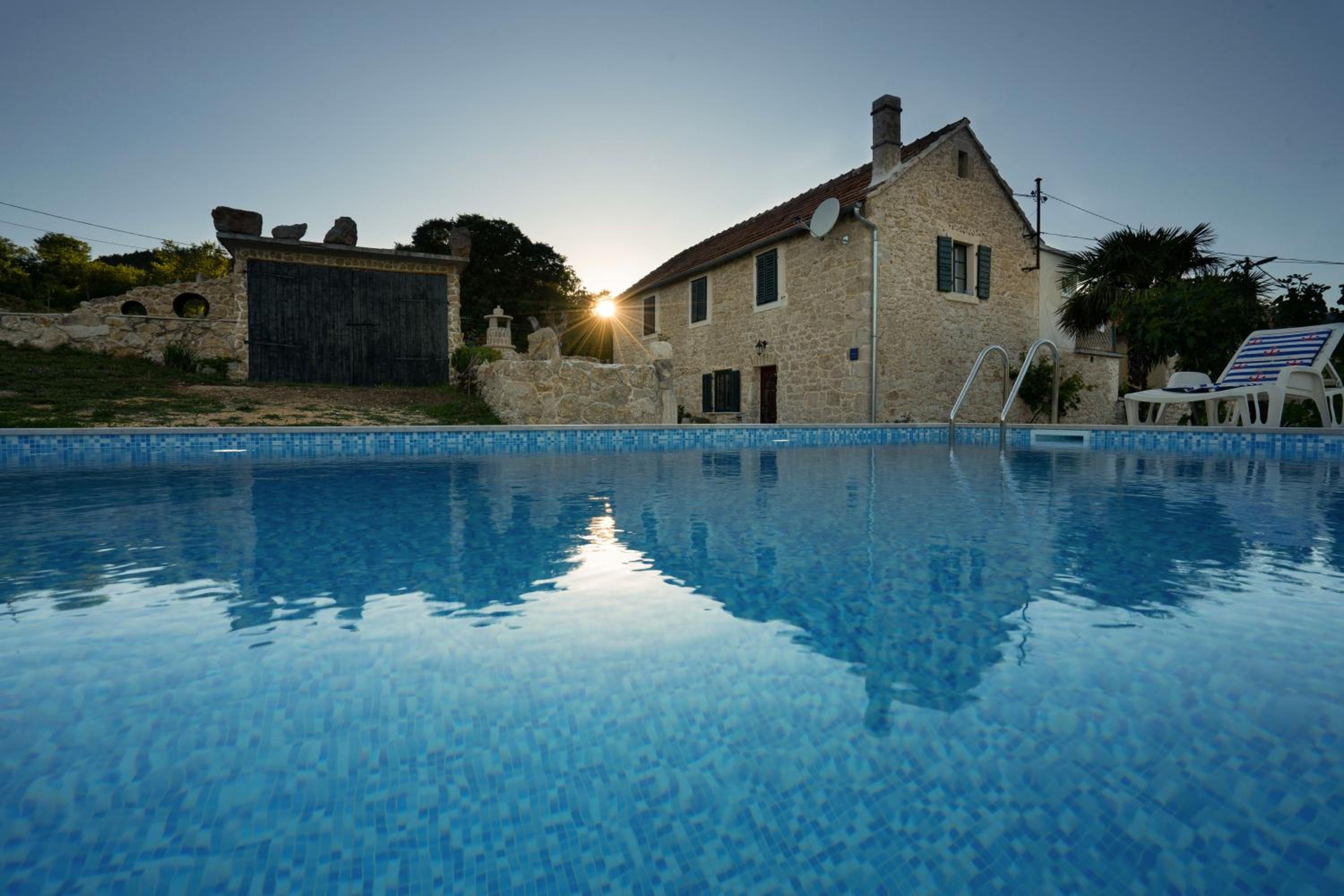 Holiday home Leptir