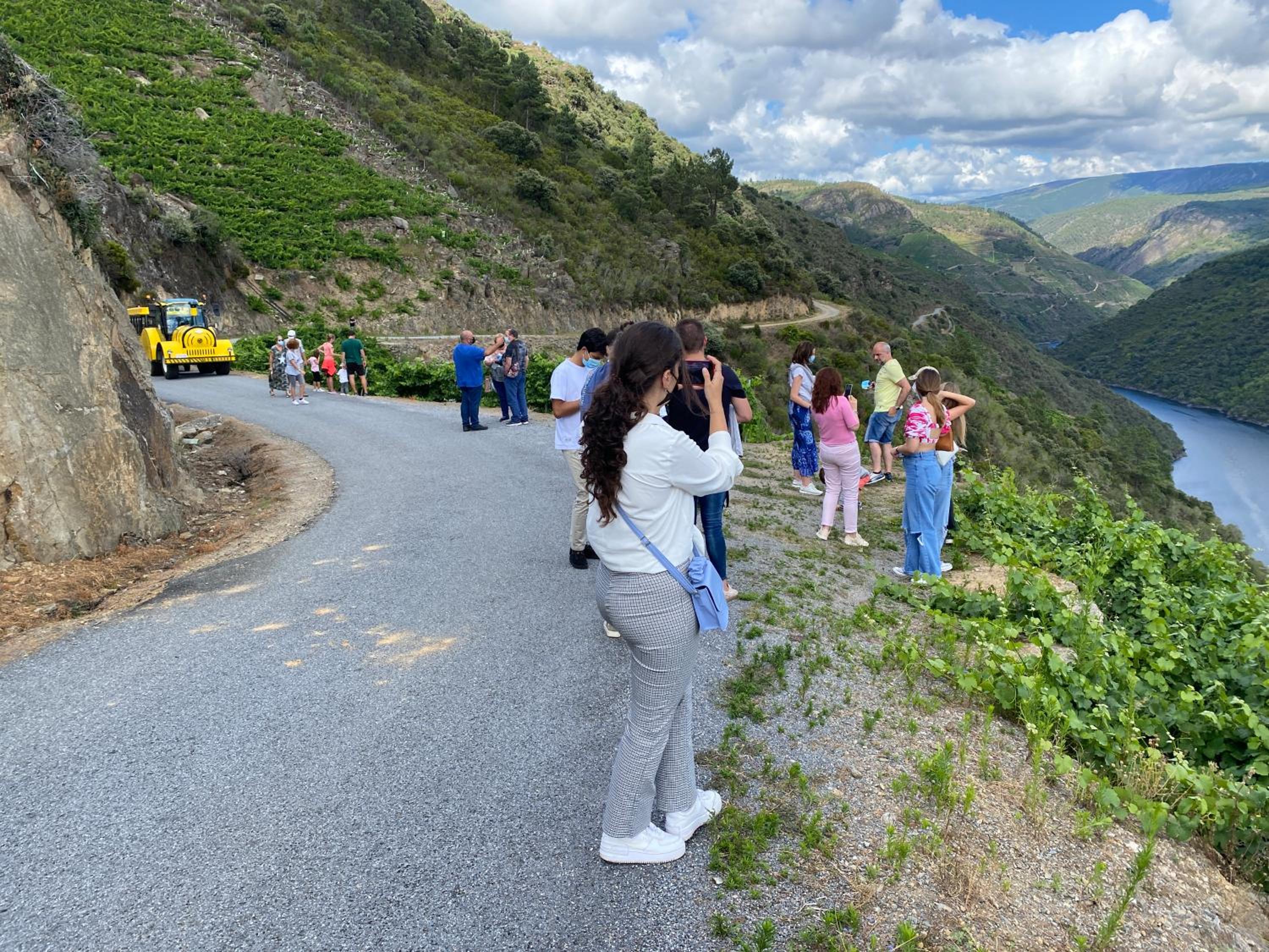 Casa Turística Viladonatus (Ribeira Sacra) view 2