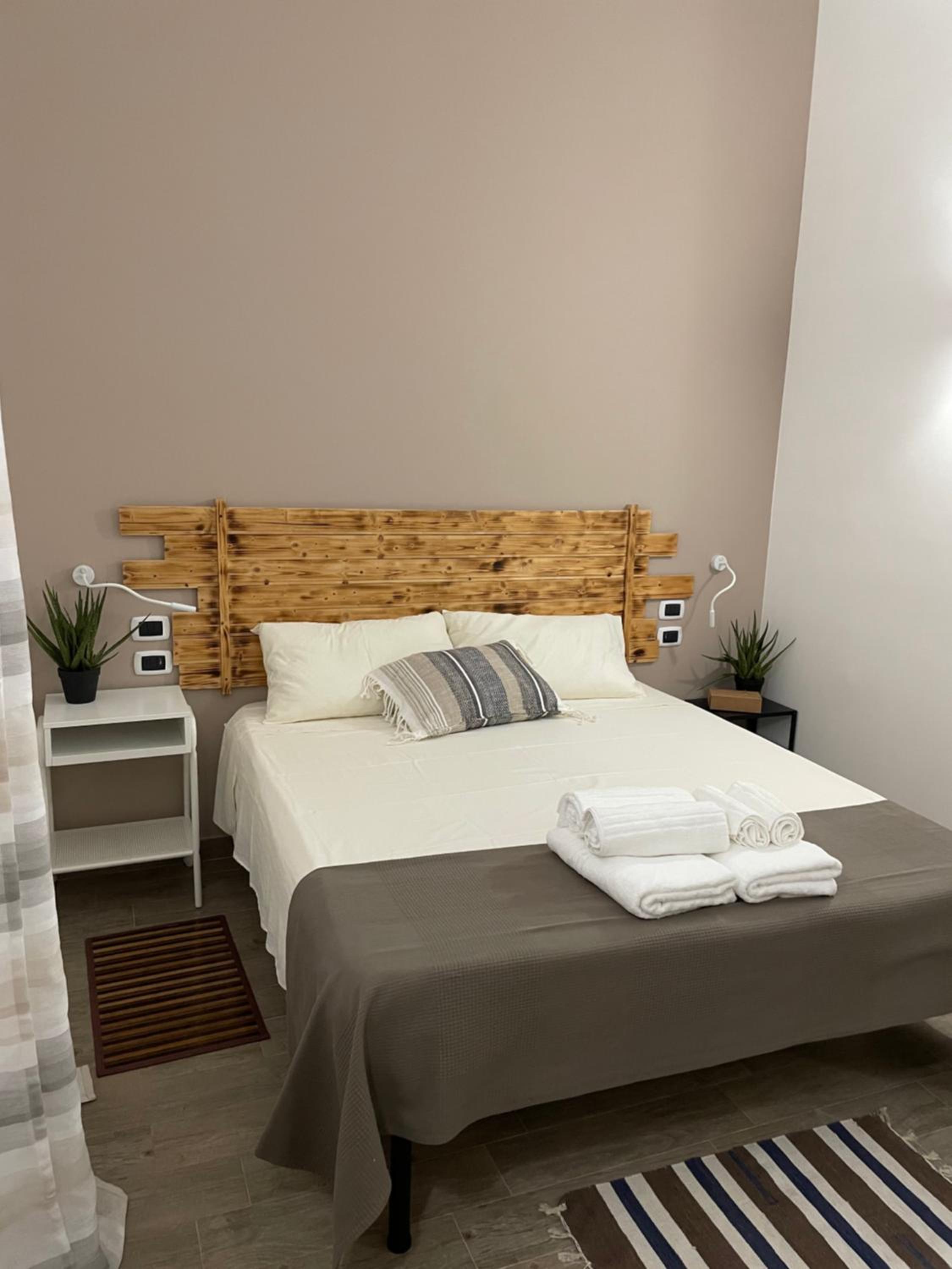 L angolo delle bugie en Turi — hotel room