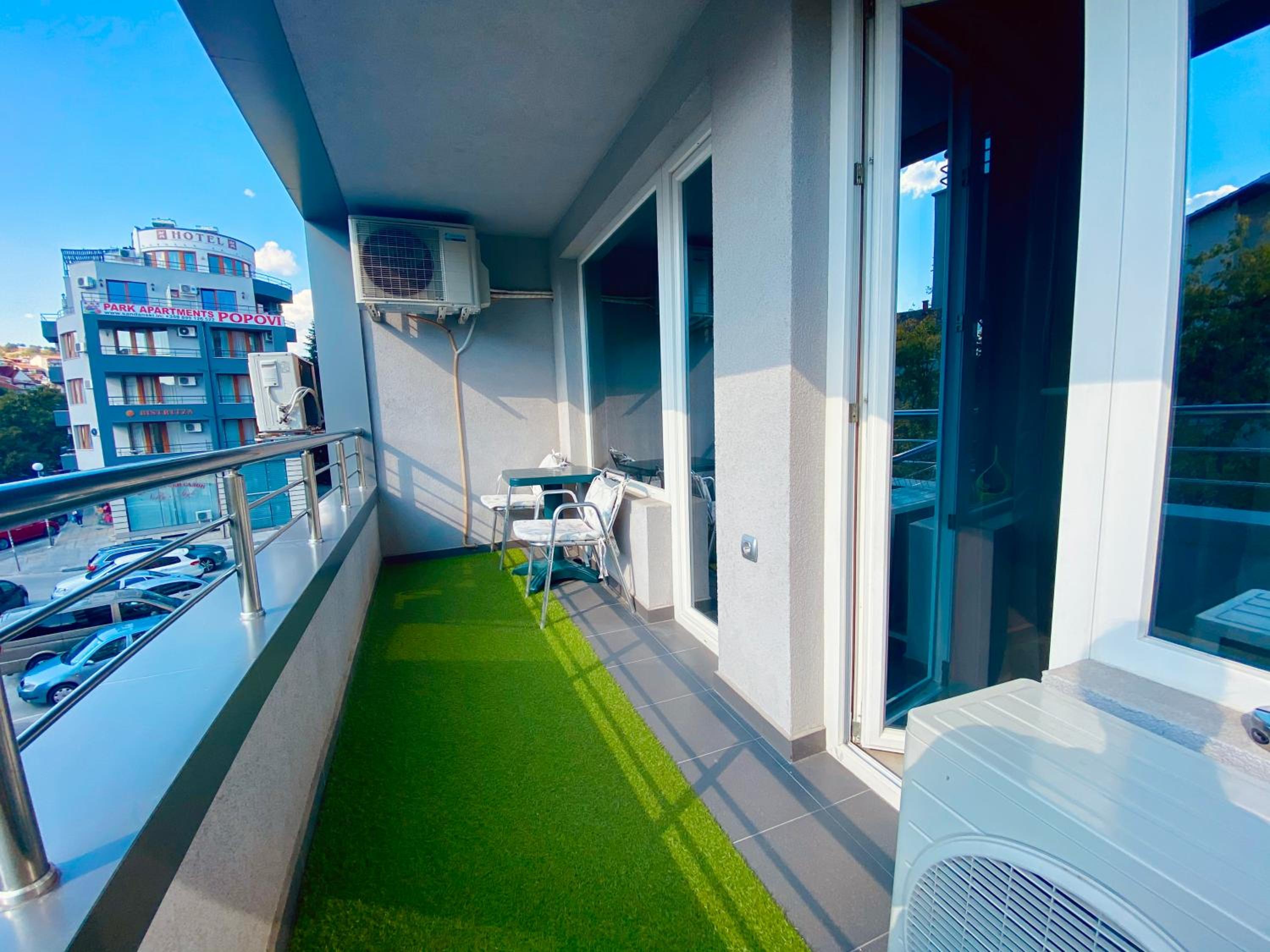 Irina Apartment view 5