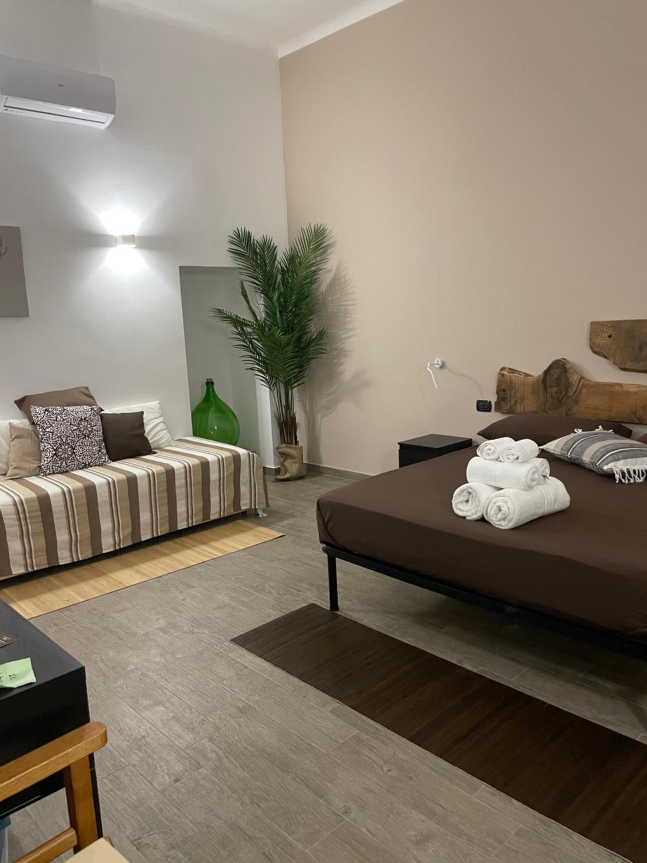 L angolo delle bugie en Turi — hotel room