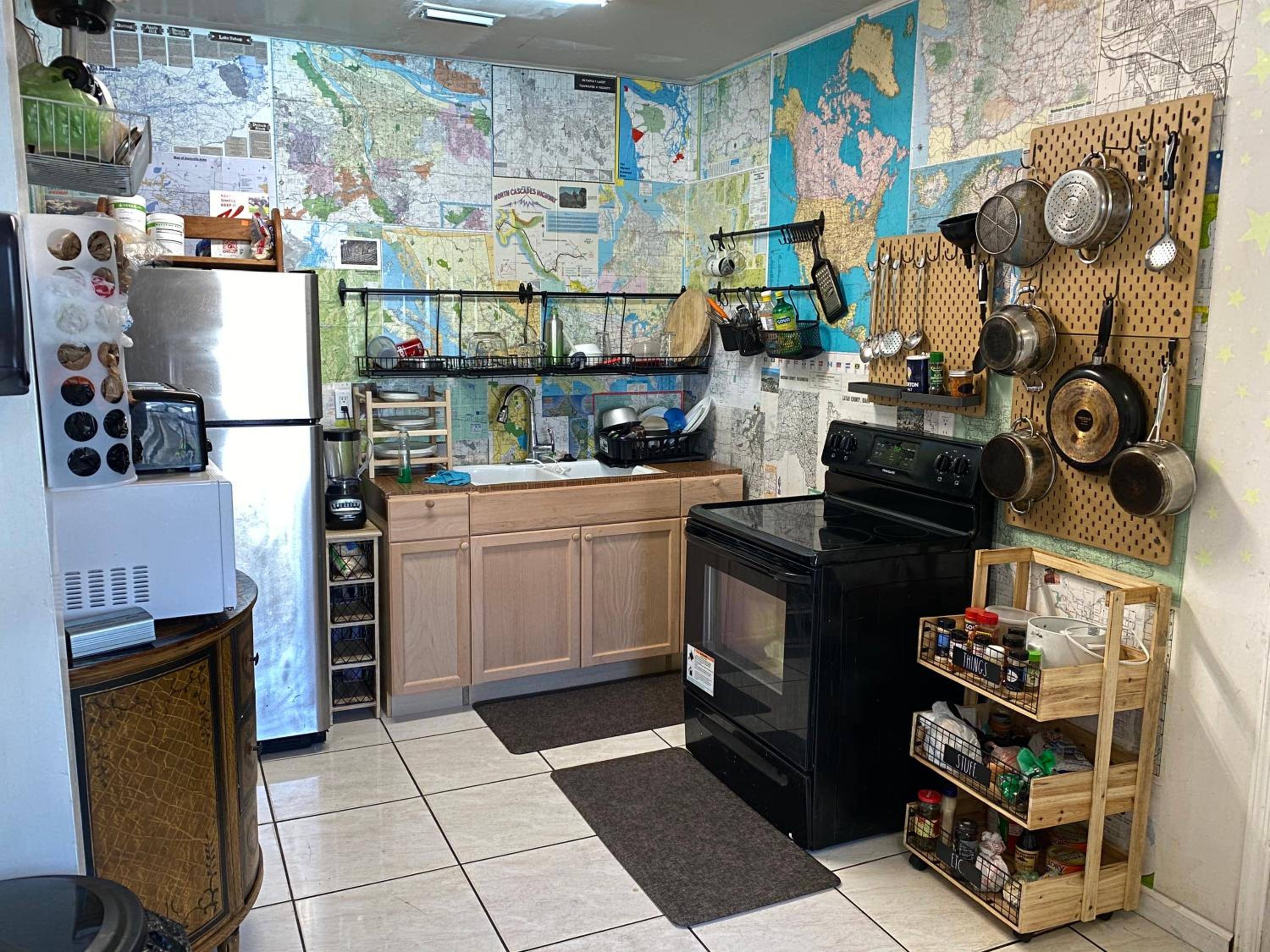 kitchen