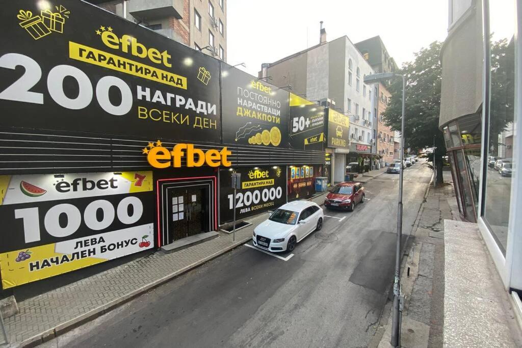 TOP Center apartment in Veliko Tarnovo