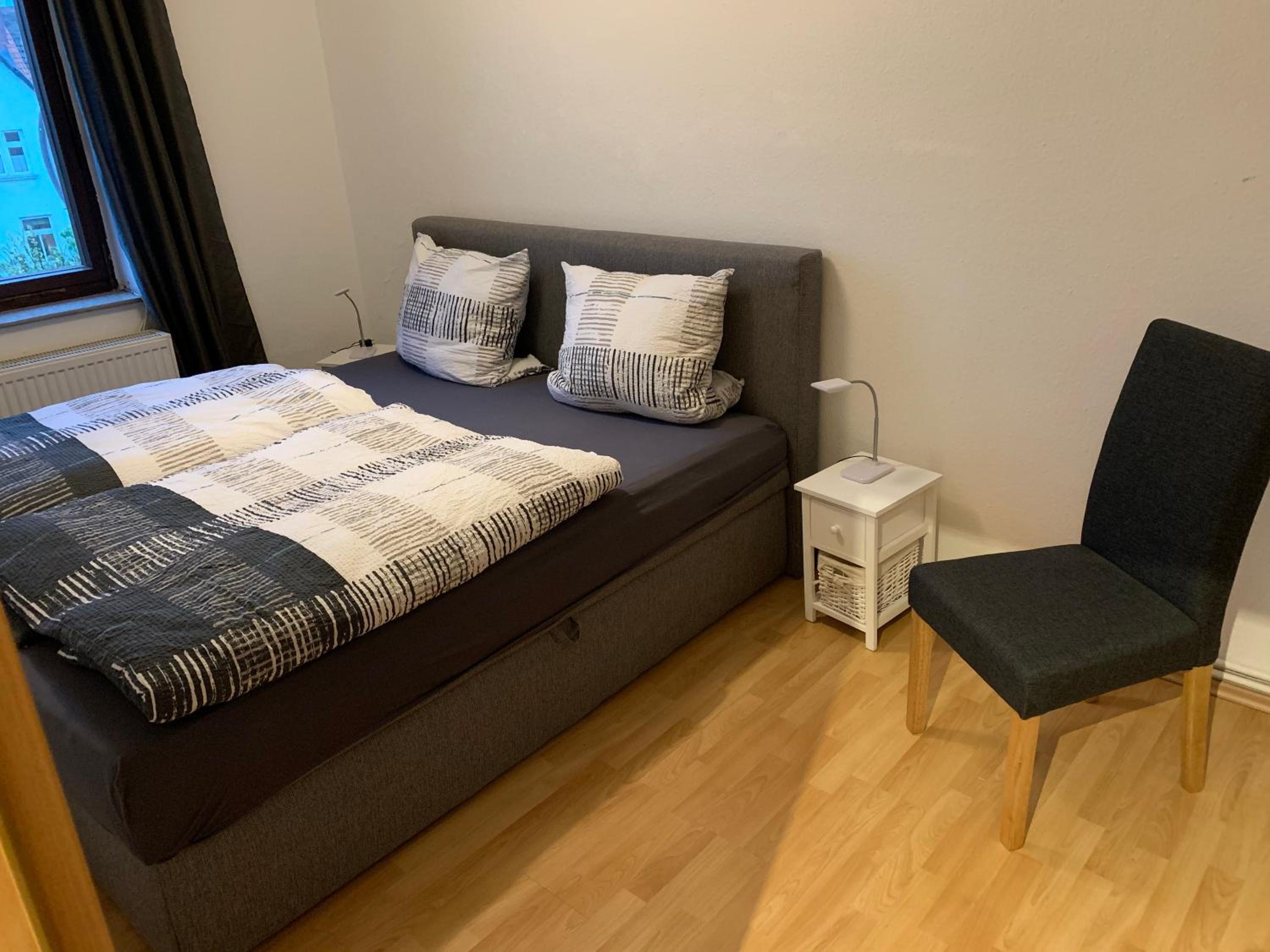 Ferienwohnung Rico view 2