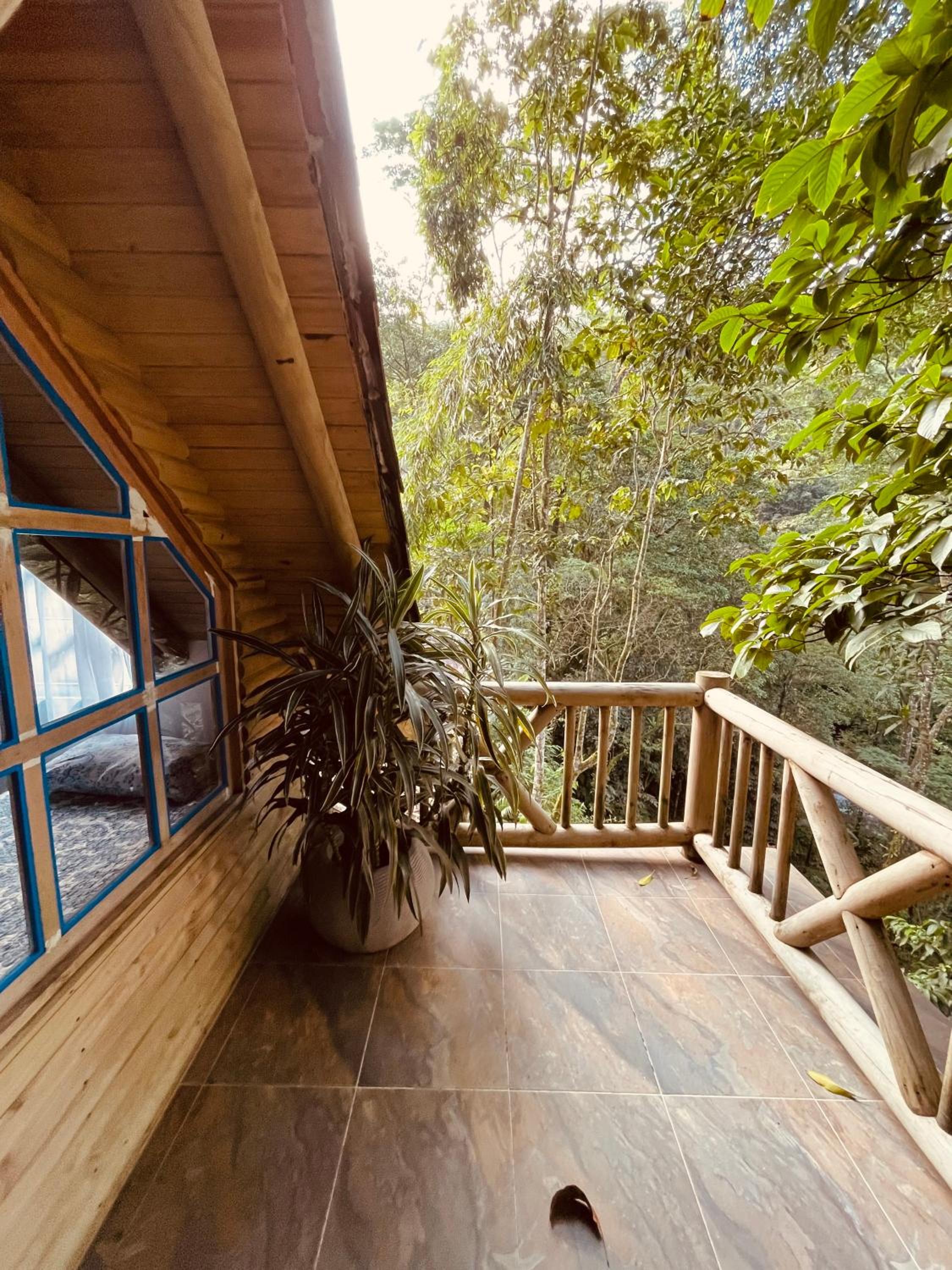 La Nube Eco-Hotel