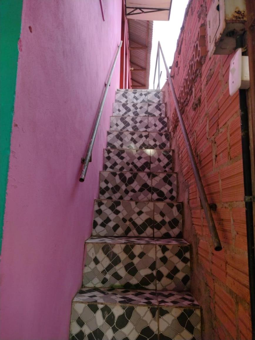 Pousada Sombra do Jambeiro en Alter do Chao — children's play area