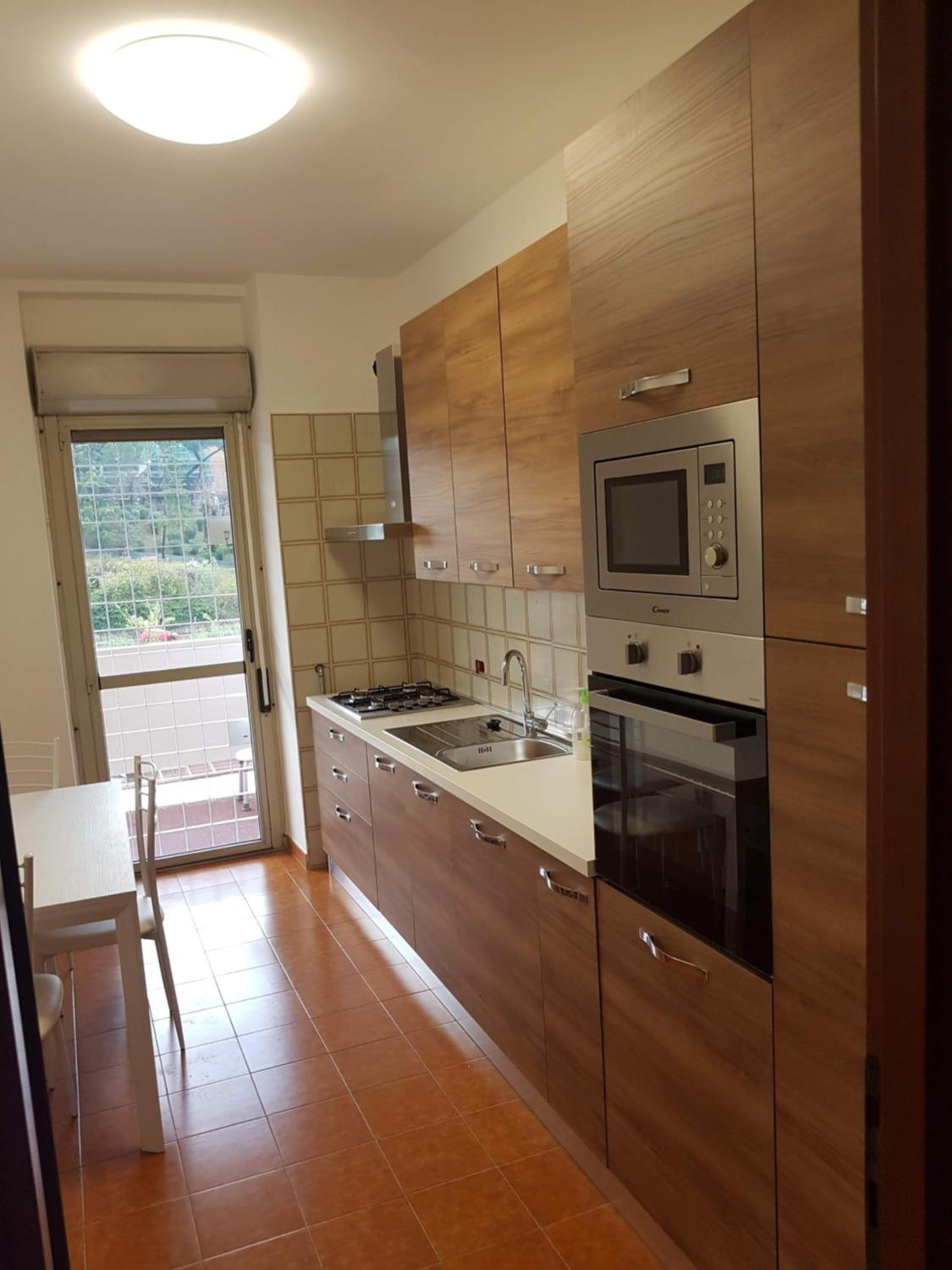 Casa Stazione Magliana