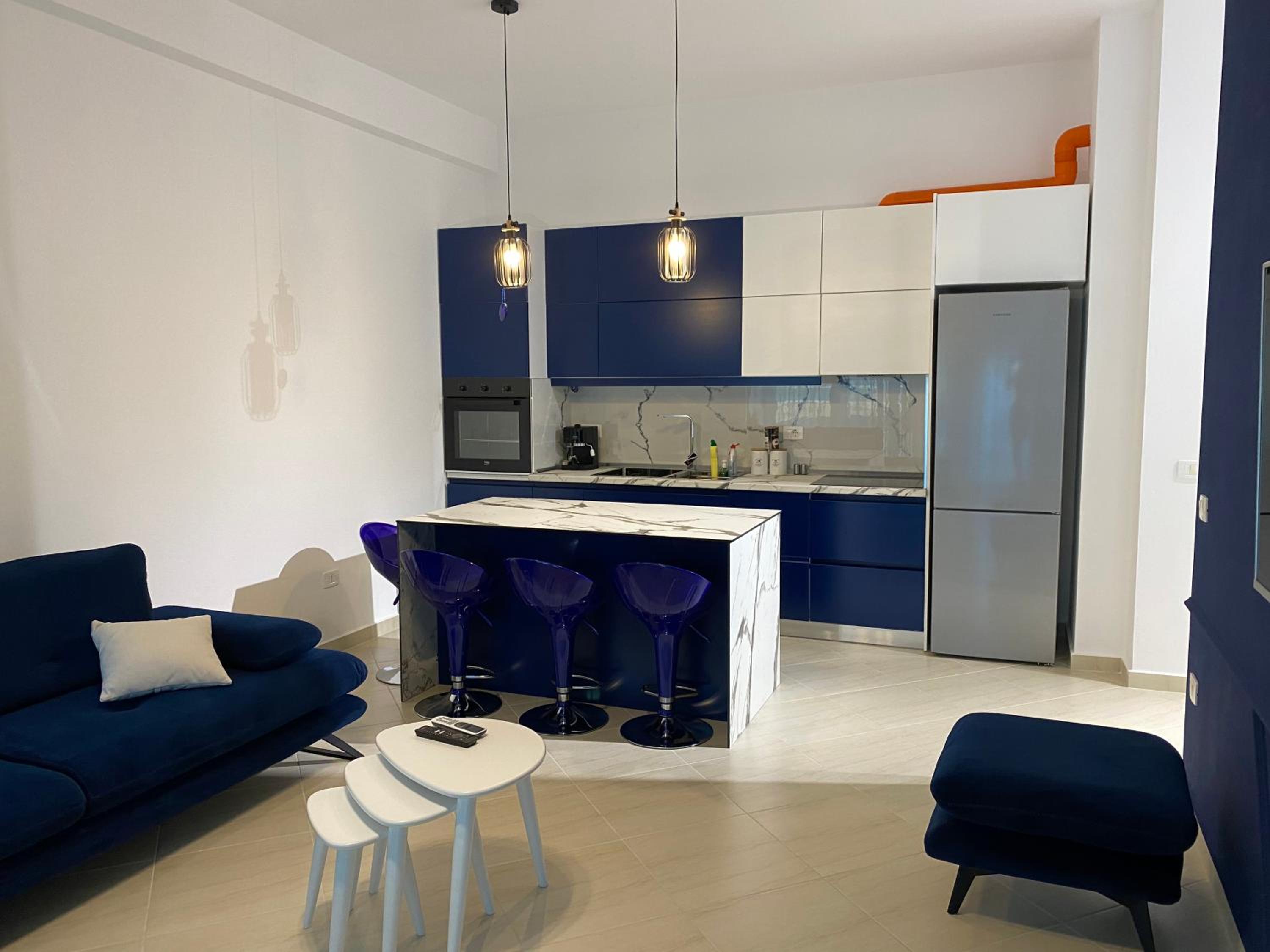 Enid Apartment