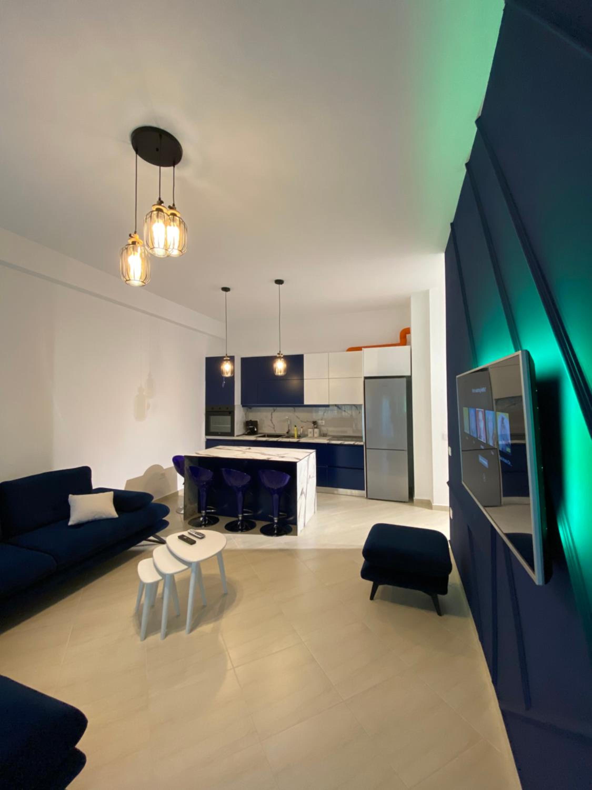 Enid Apartment