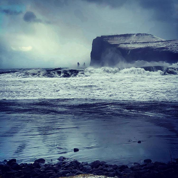 holiday cottage in Tjørnuvík
