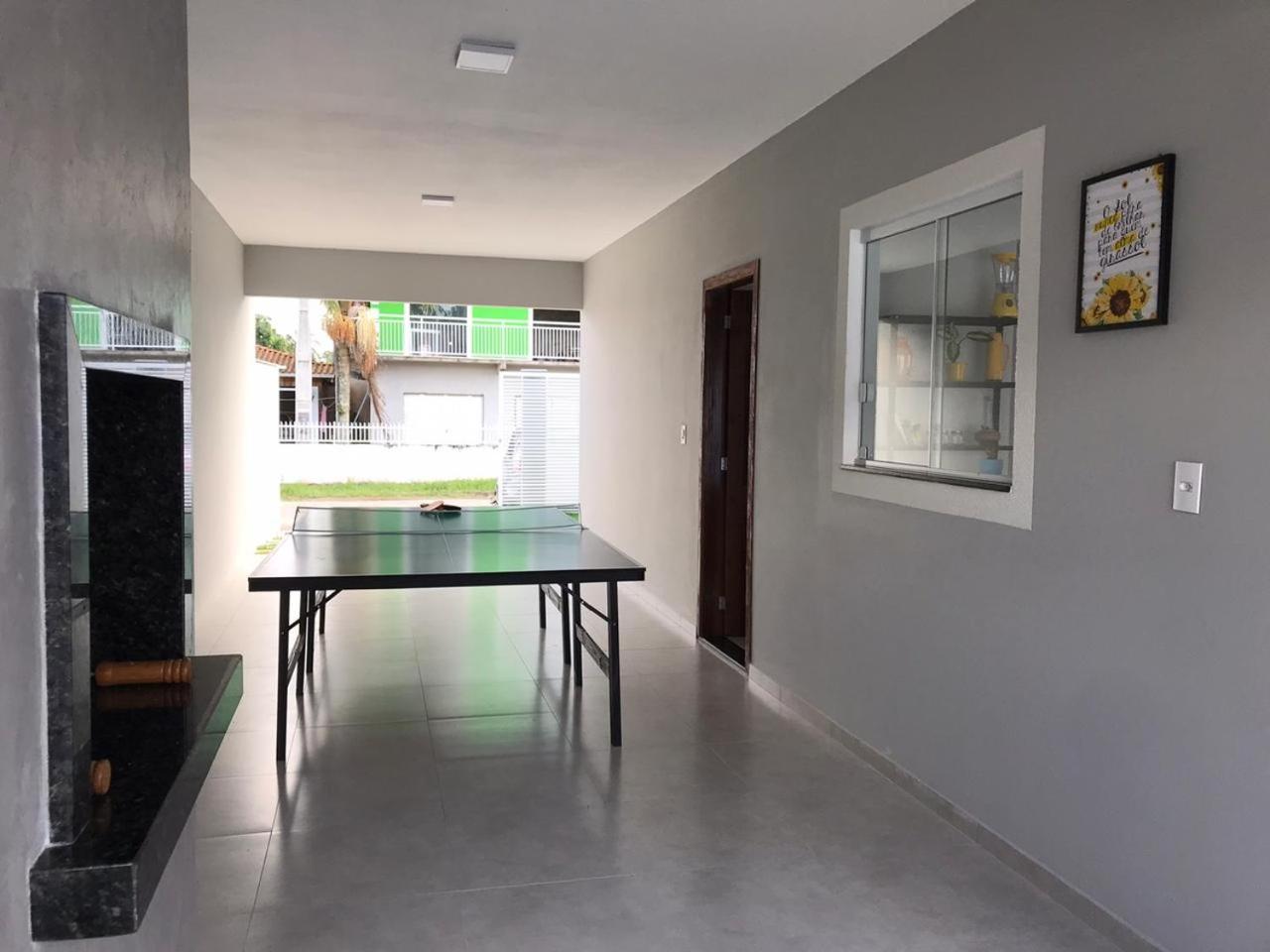 Casa Sol com piscina