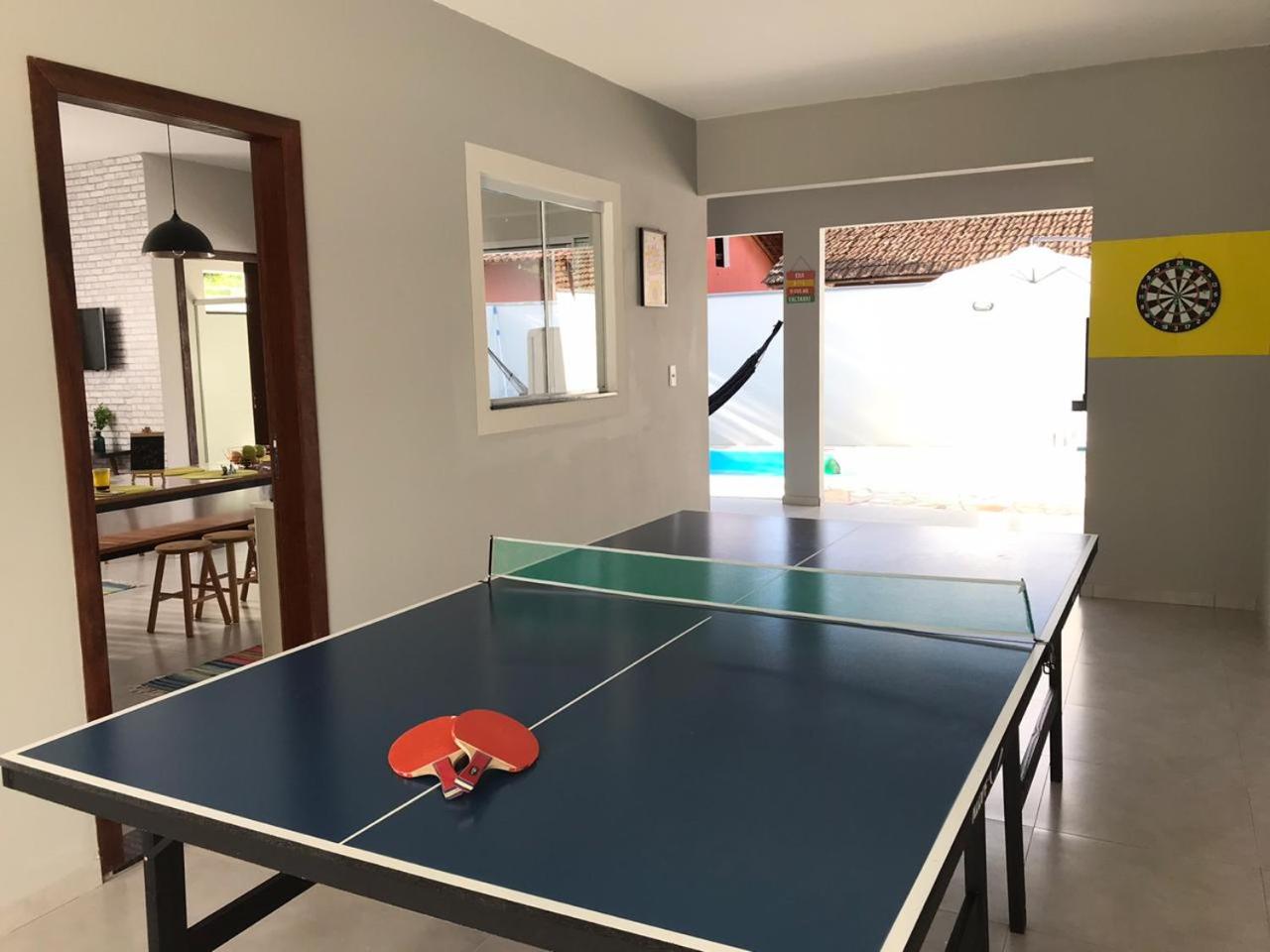 Casa Sol com piscina