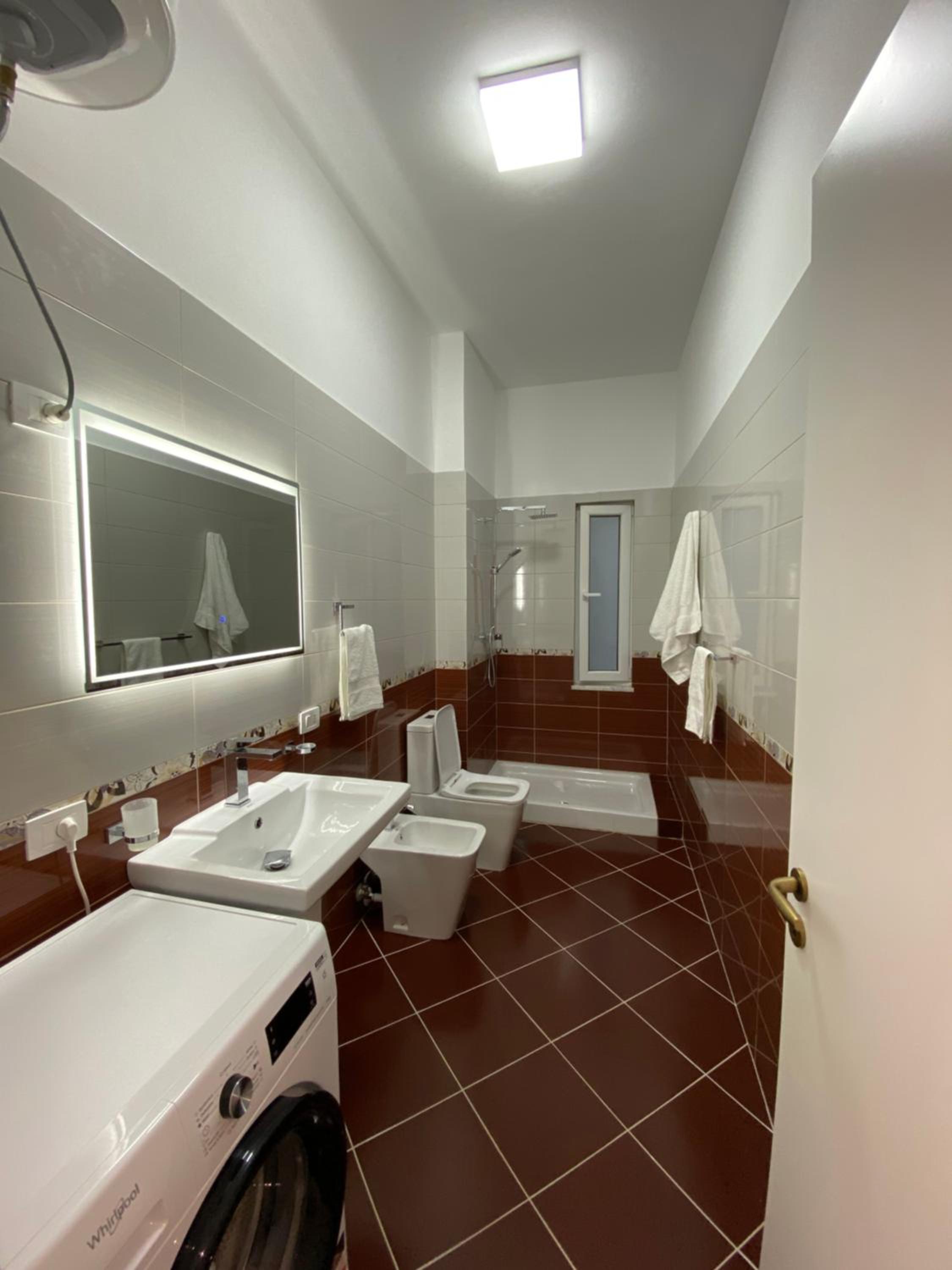 Enid Apartment