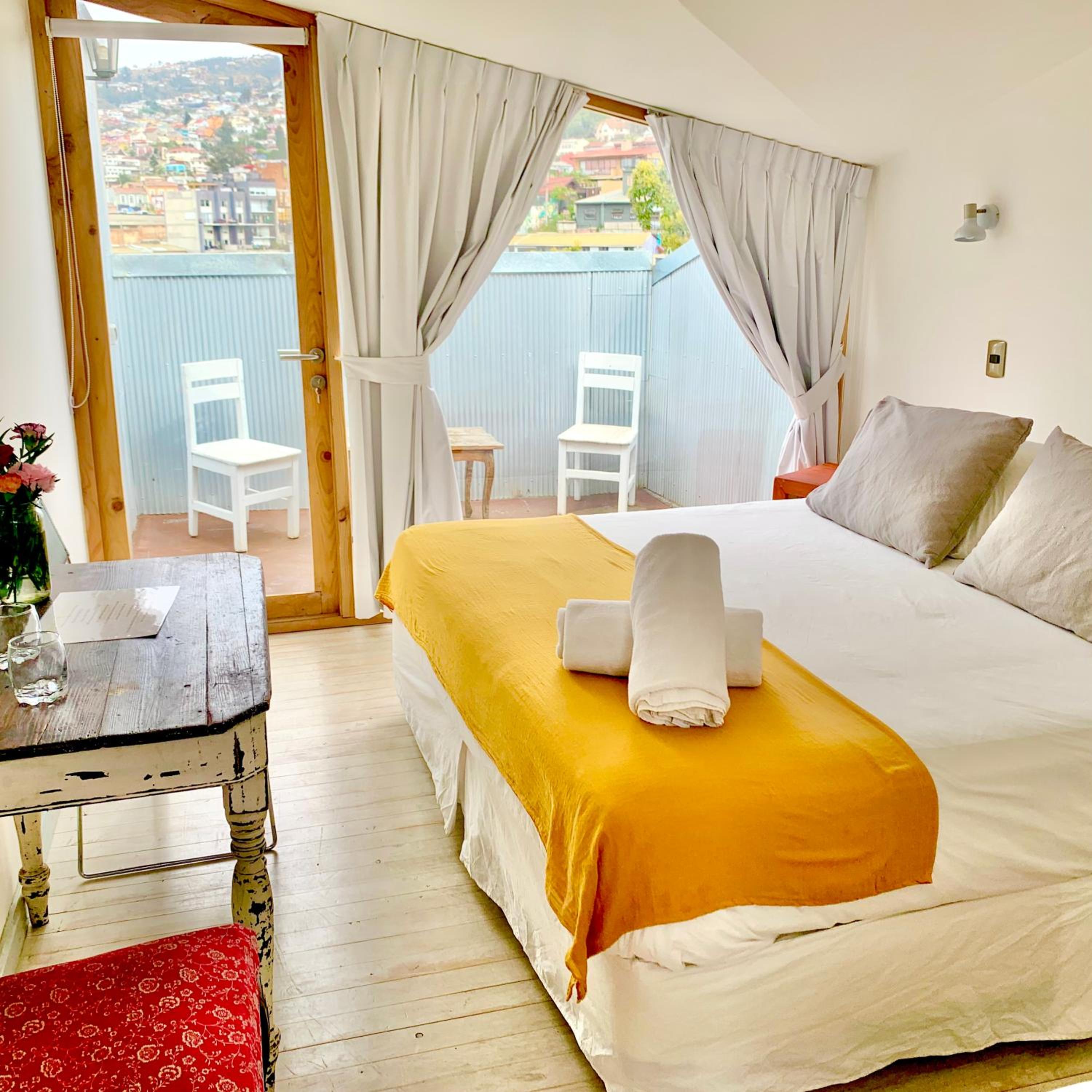 Escalera al Puerto Guest House