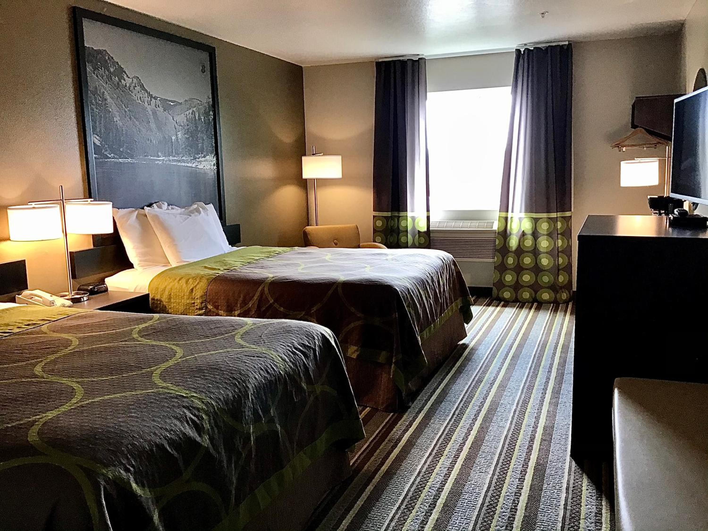 Super 8 by Wyndham Super 8 Blackfoot
