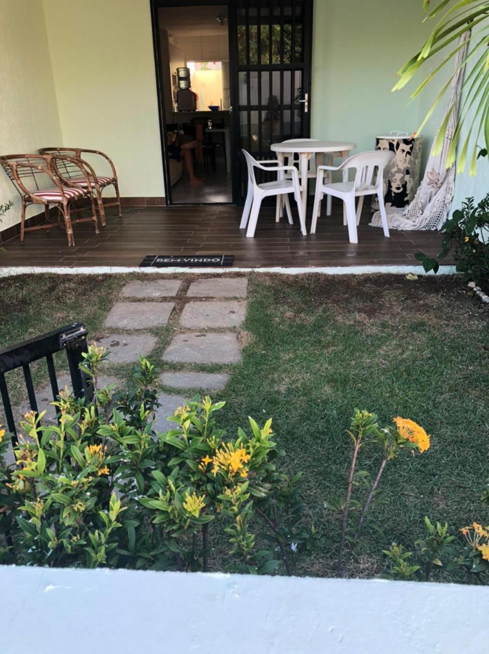 Casa Ampla a 300 metros de uma das melhores praia de SSA