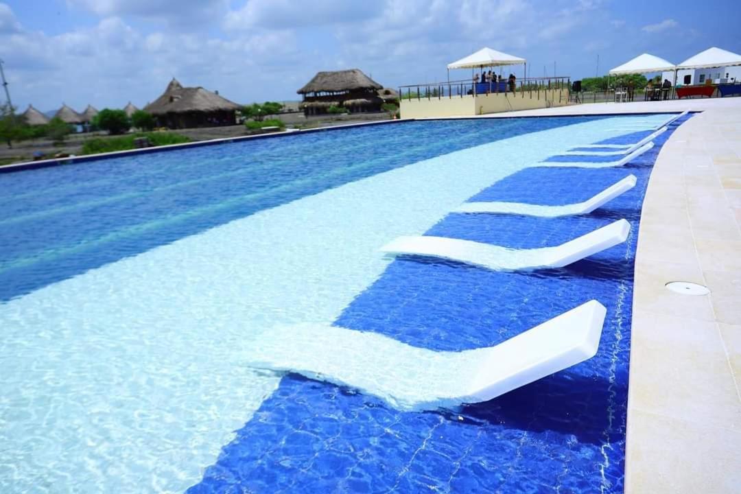 cabaña puerto velero