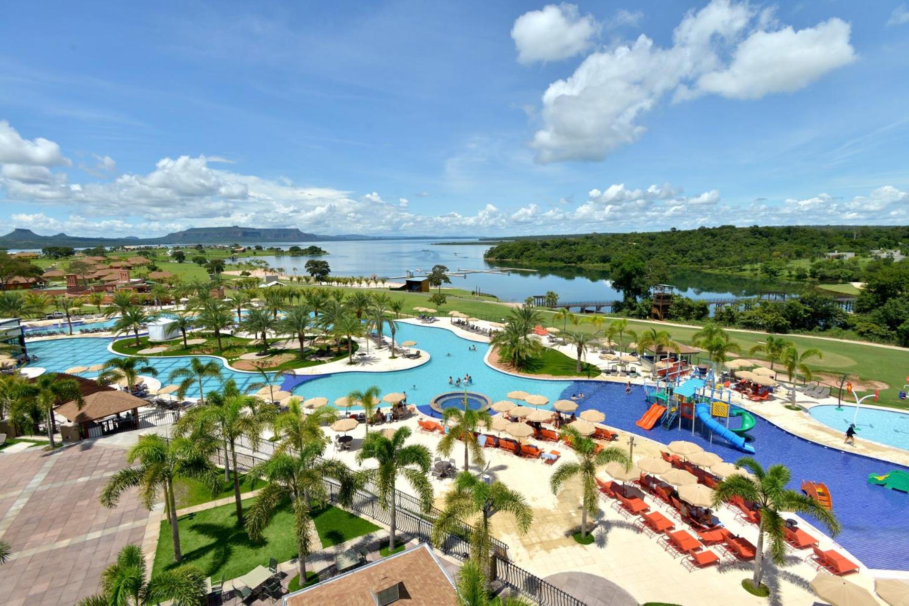 Malai Manso Cotista - Resort Acomodações 4 hosp