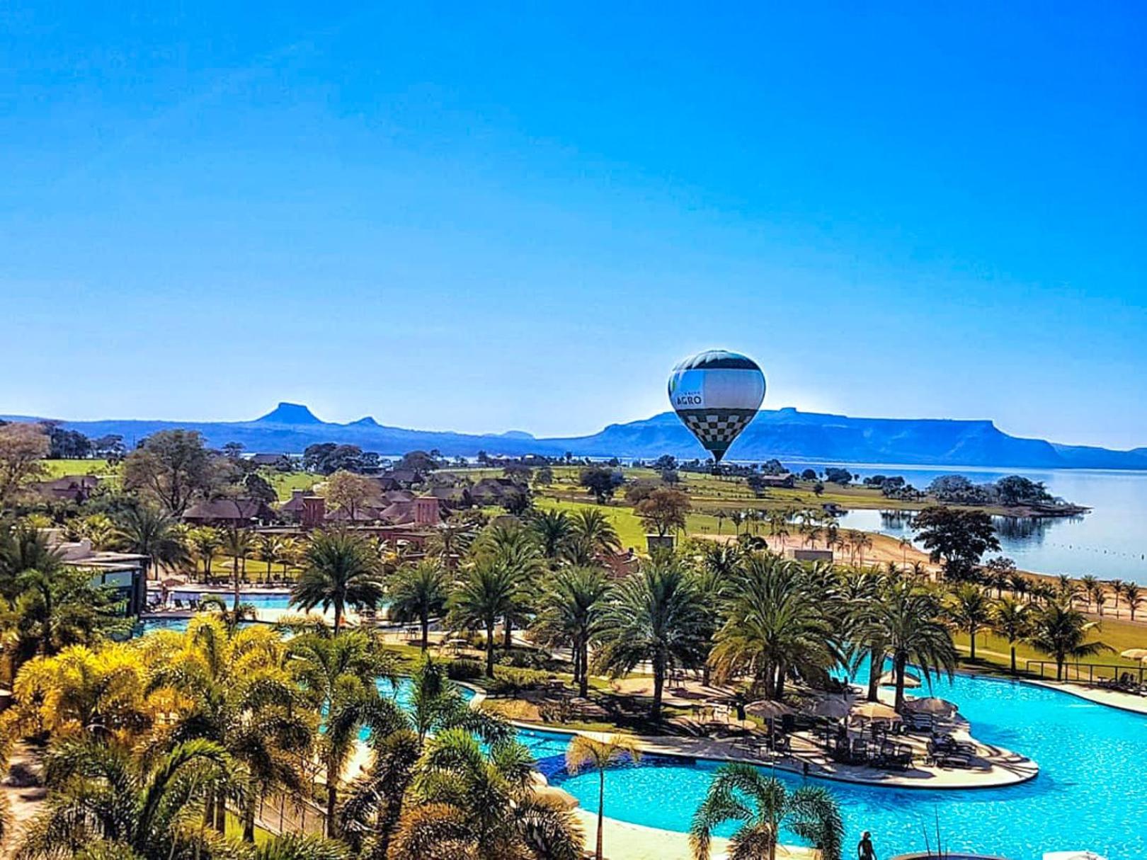 Malai Manso Cotista - Resort Acomodações 4 hosp