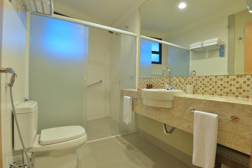 Malai Manso Cotista - Resort Acomodações 4 hosp