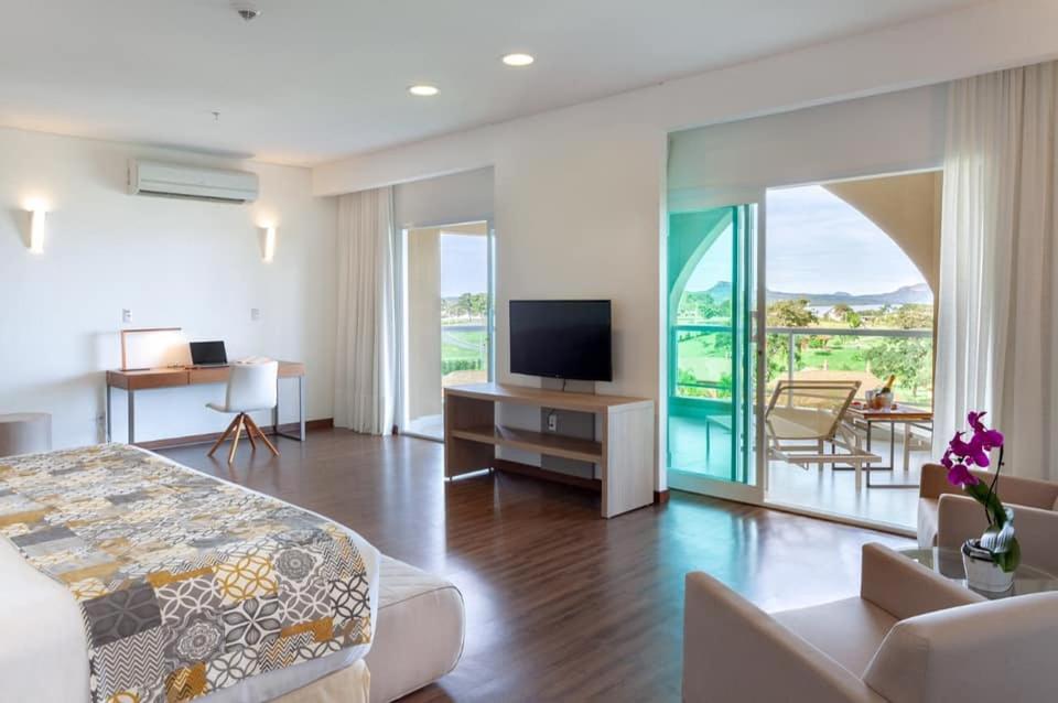Malai Manso Cotista - Resort Acomodações 4 hosp
