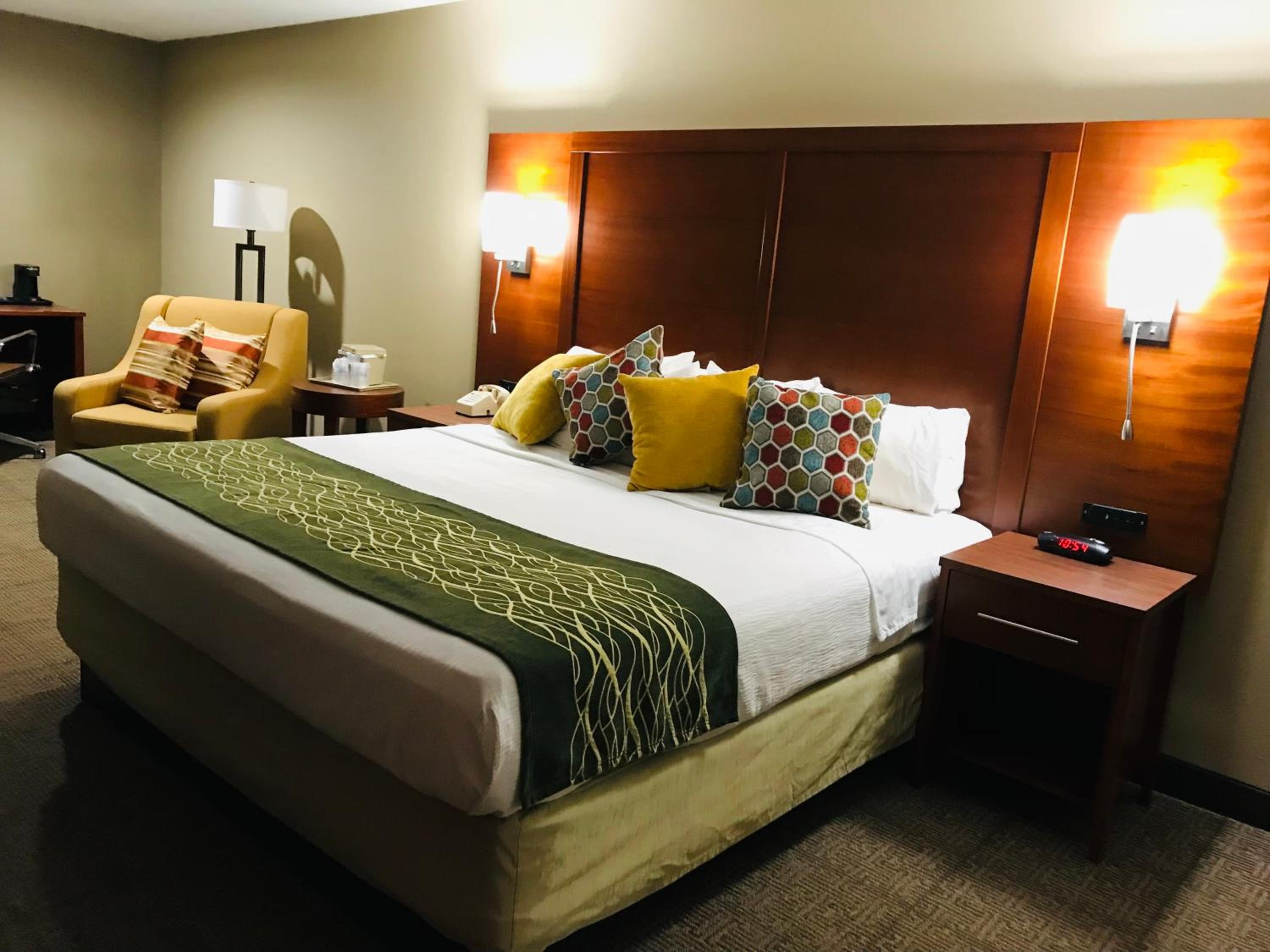 Comfort Inn, Erie - Near Presque Isle, Foto 29