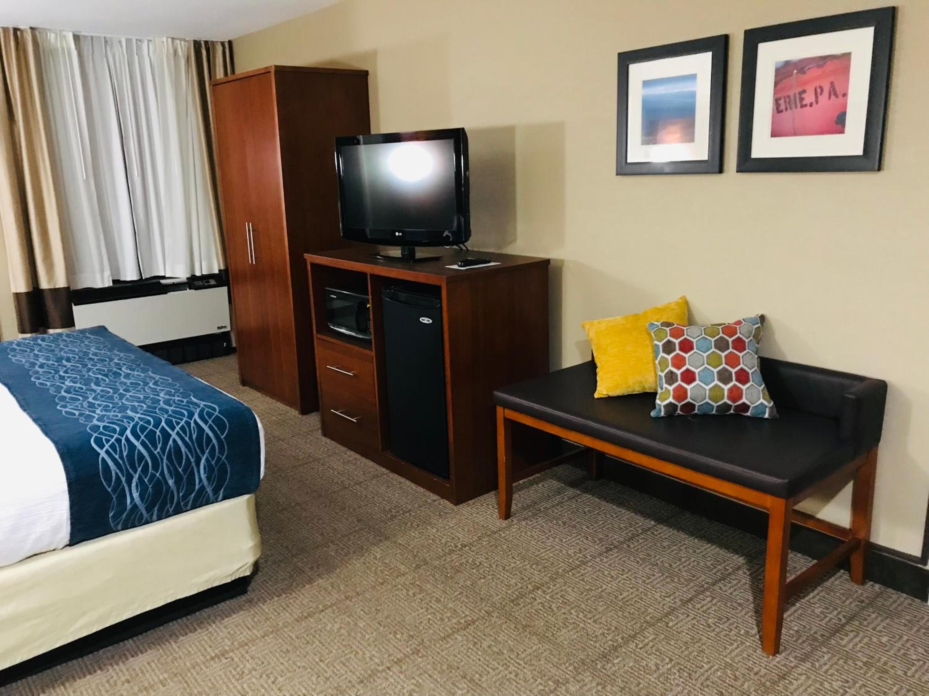 Comfort Inn, Erie - Near Presque Isle, Foto 35