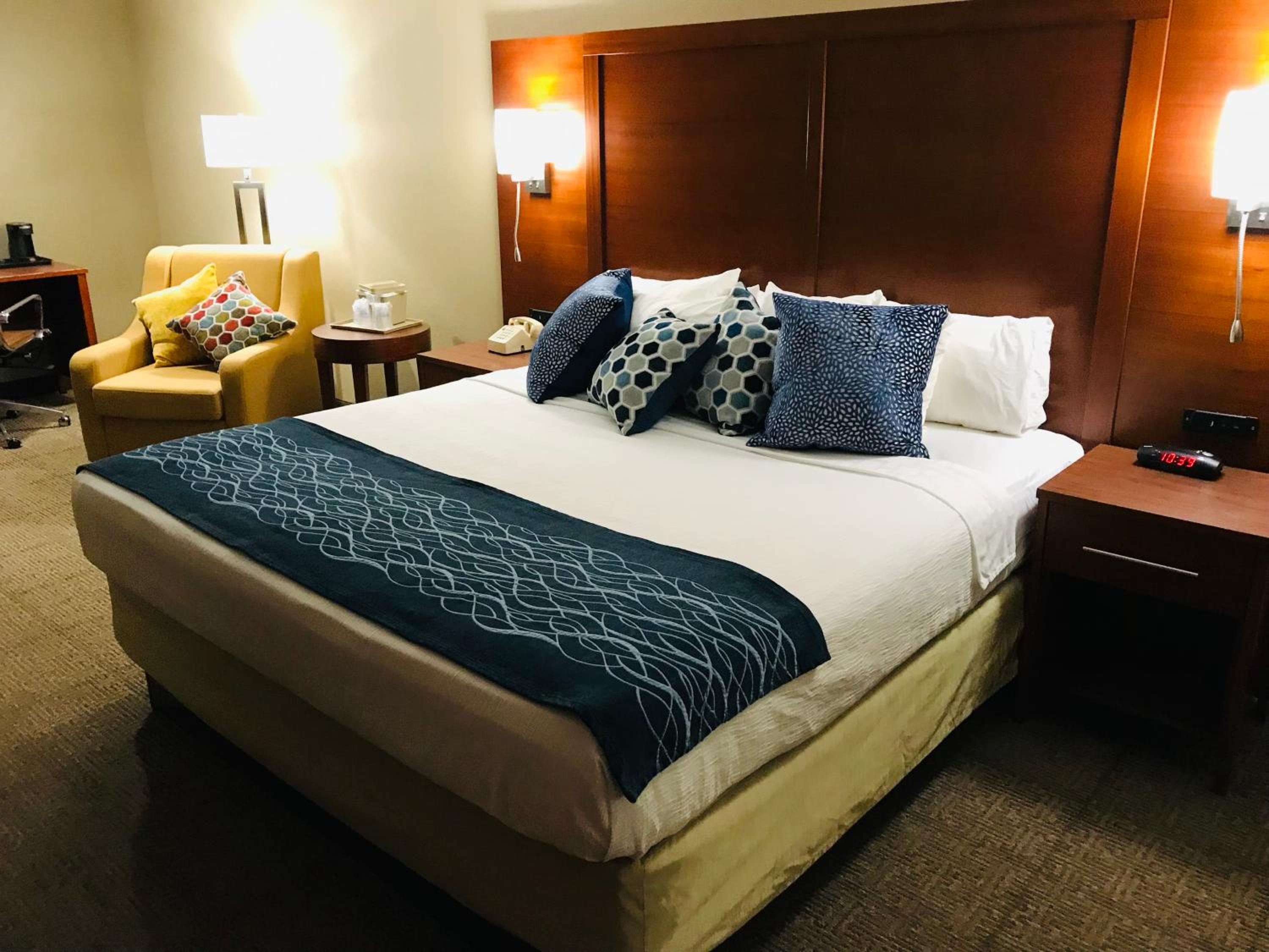 Comfort Inn, Erie - Near Presque Isle, Foto 31