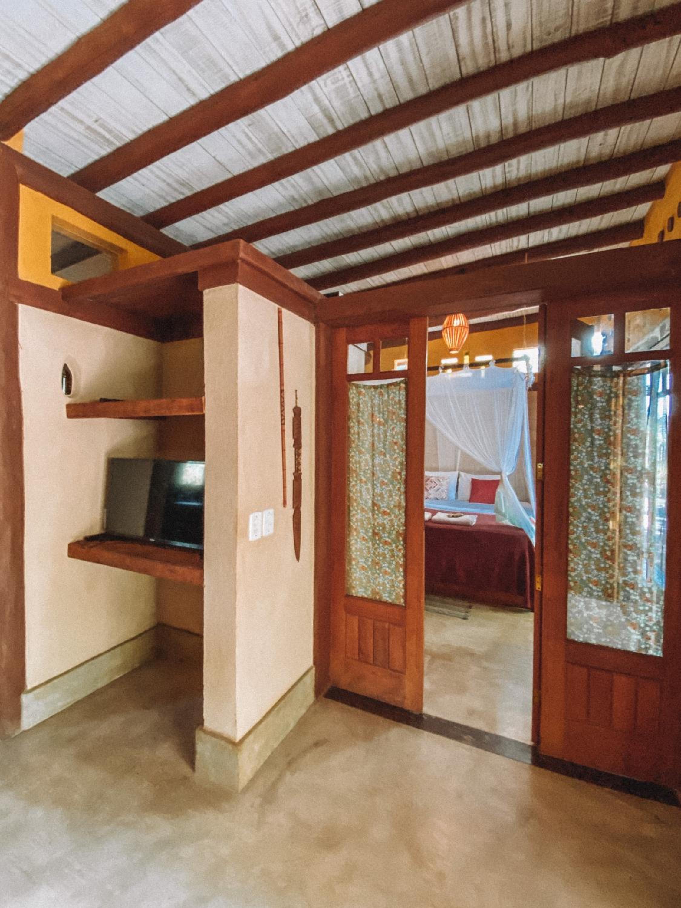 Canto de Jurema Corumbau Glamping, Chalé, Acolhimento e Sustentabilidade