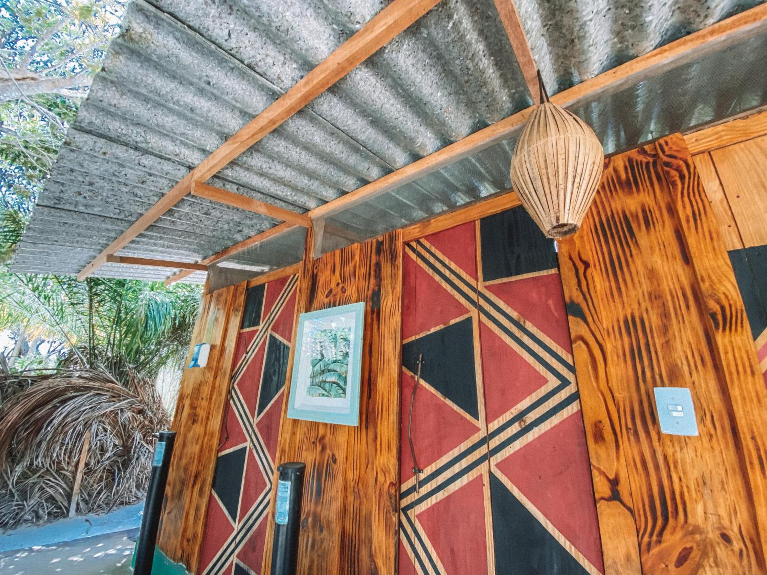 Canto de Jurema Corumbau Glamping, Chalé, Acolhimento e Sustentabilidade