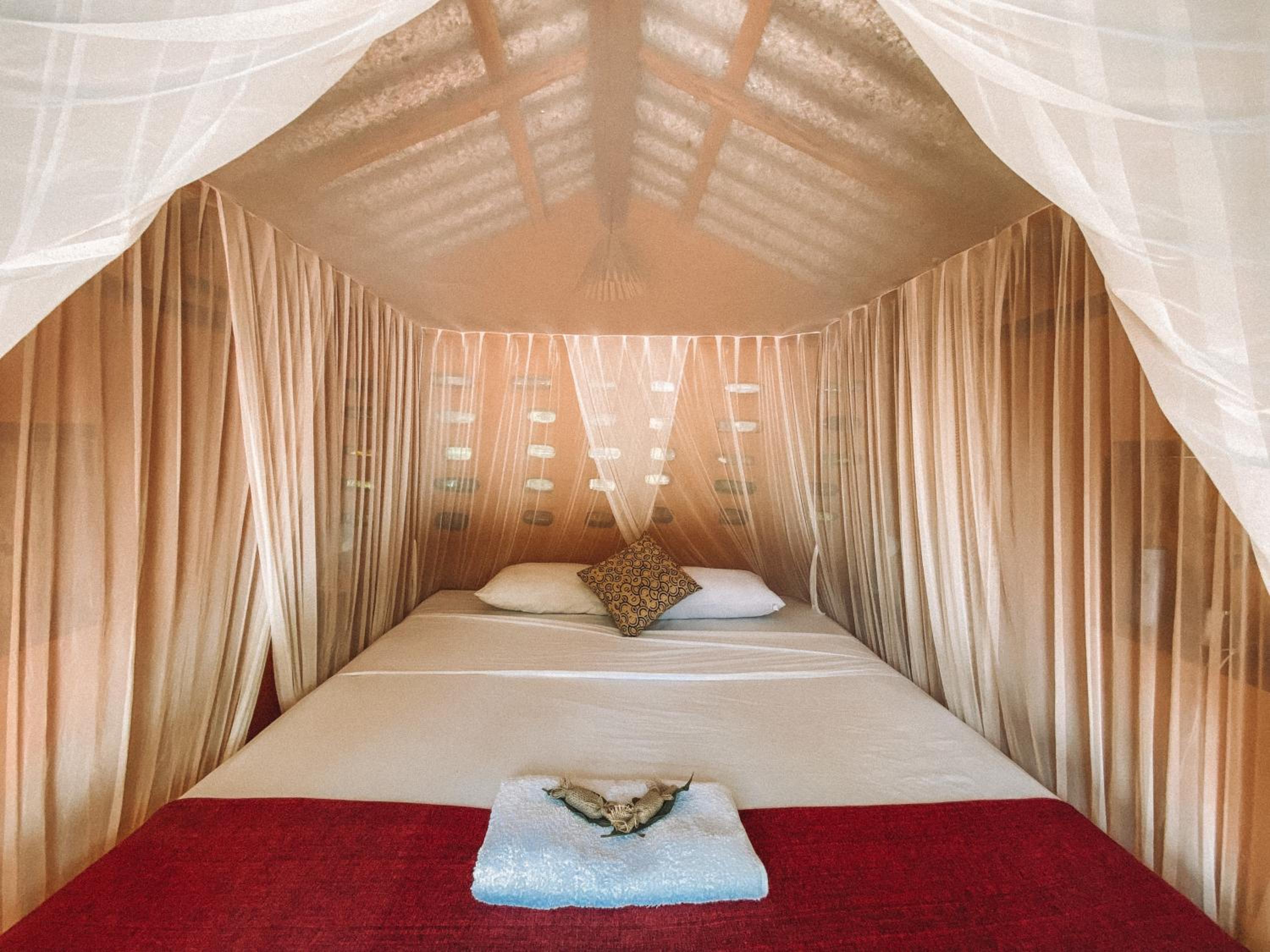 Canto de Jurema Corumbau Glamping, Chalé, Acolhimento e Sustentabilidade