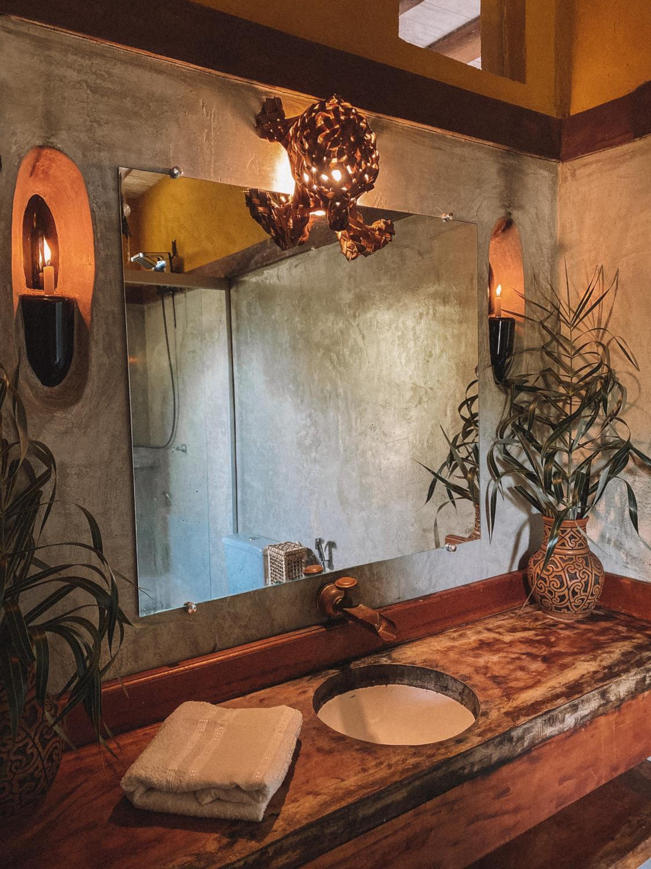 Canto de Jurema Corumbau Glamping, Chalé, Acolhimento e Sustentabilidade