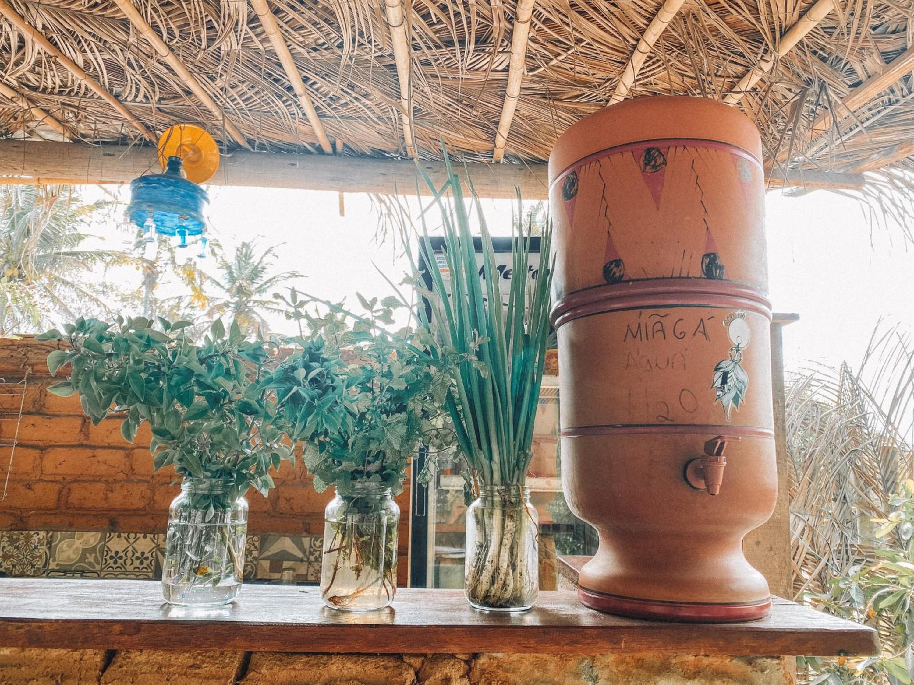 Canto de Jurema Corumbau Glamping, Chalé, Acolhimento e Sustentabilidade