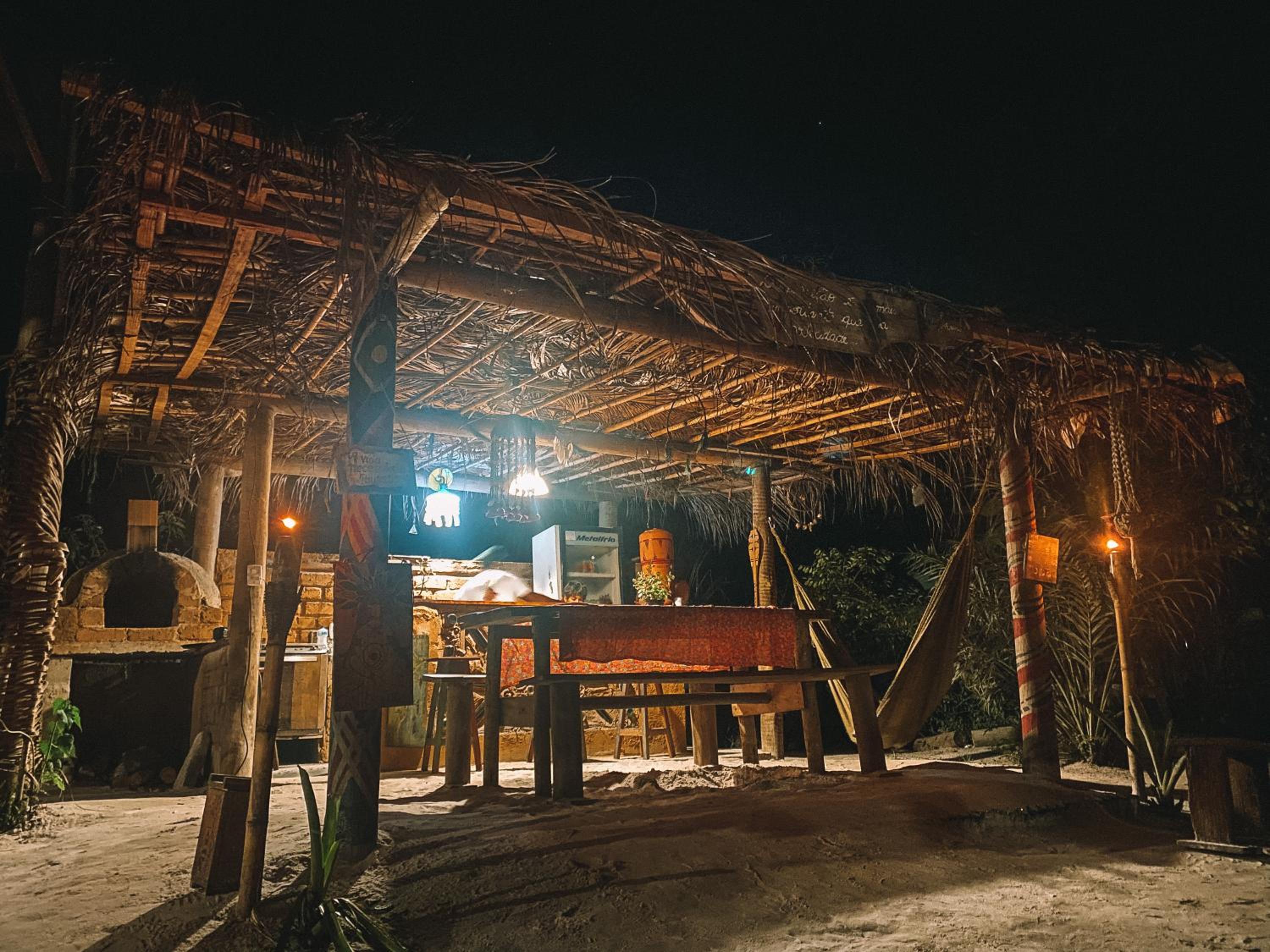 Canto de Jurema Corumbau Glamping, Chalé, Acolhimento e Sustentabilidade