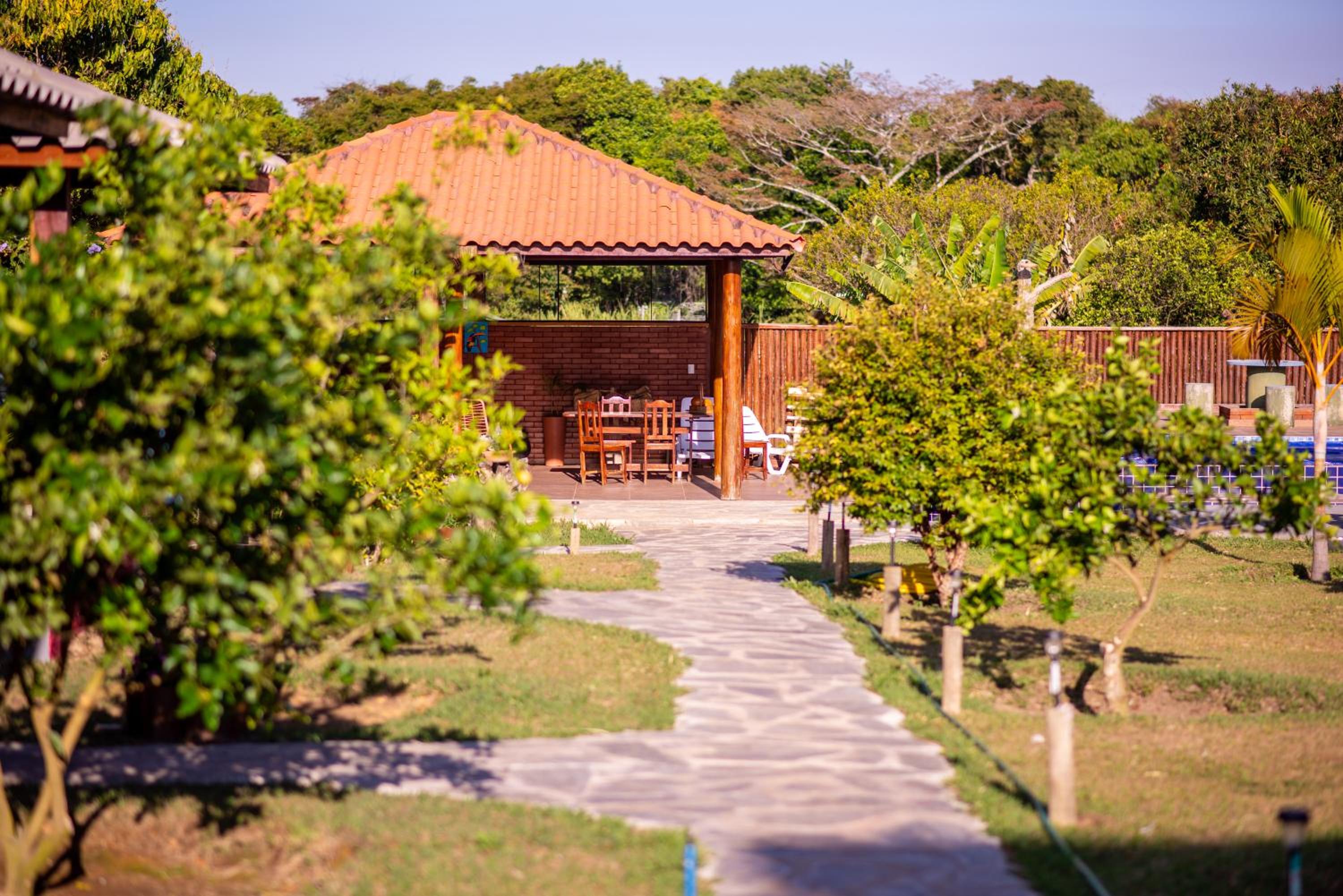 Vila da Mata Chalés