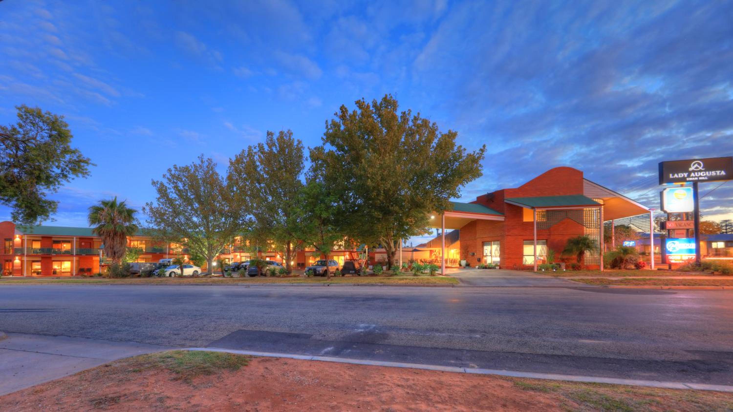 Comfort Inn Lady Augusta