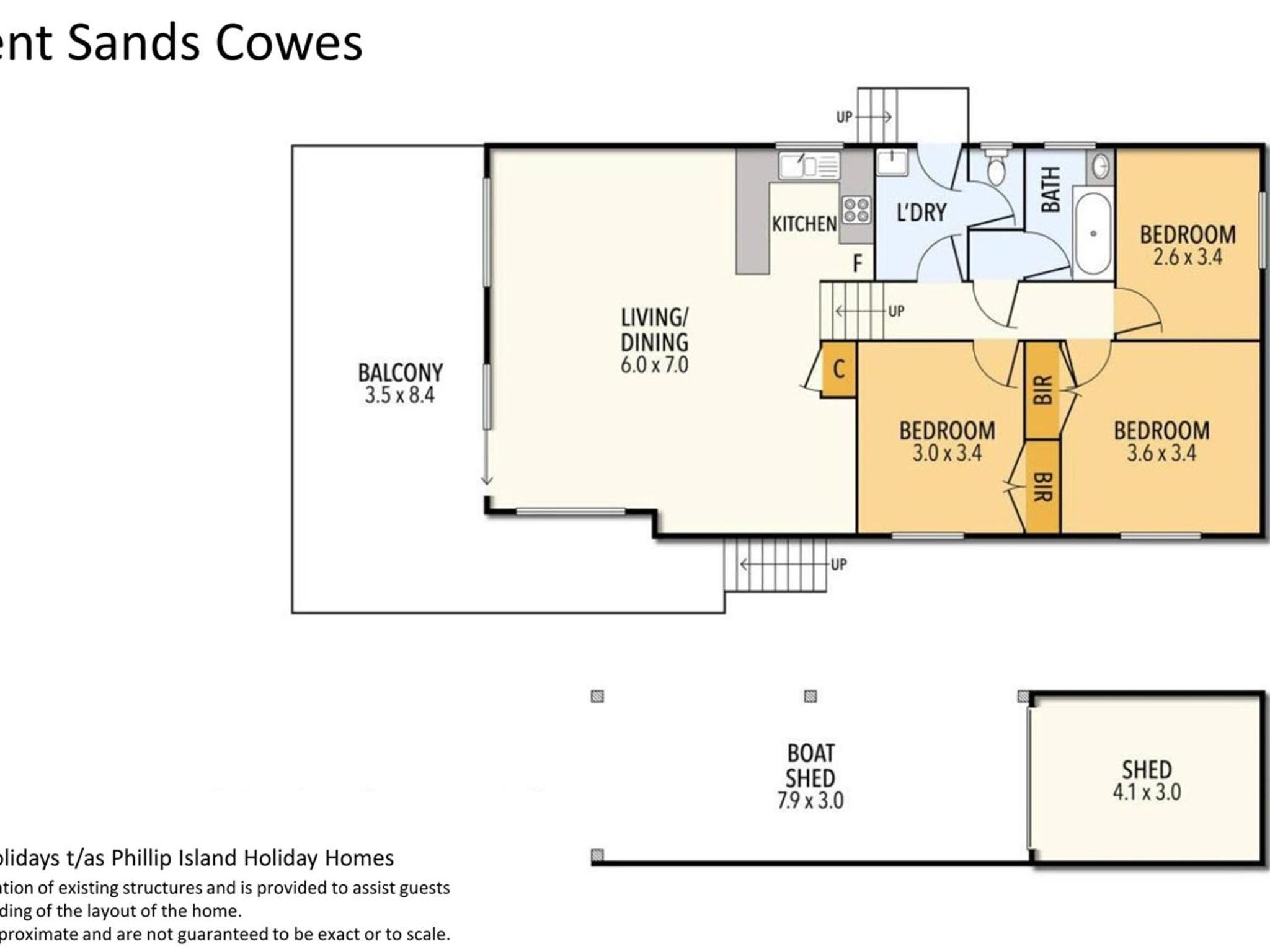 Settlement Sands Cowes