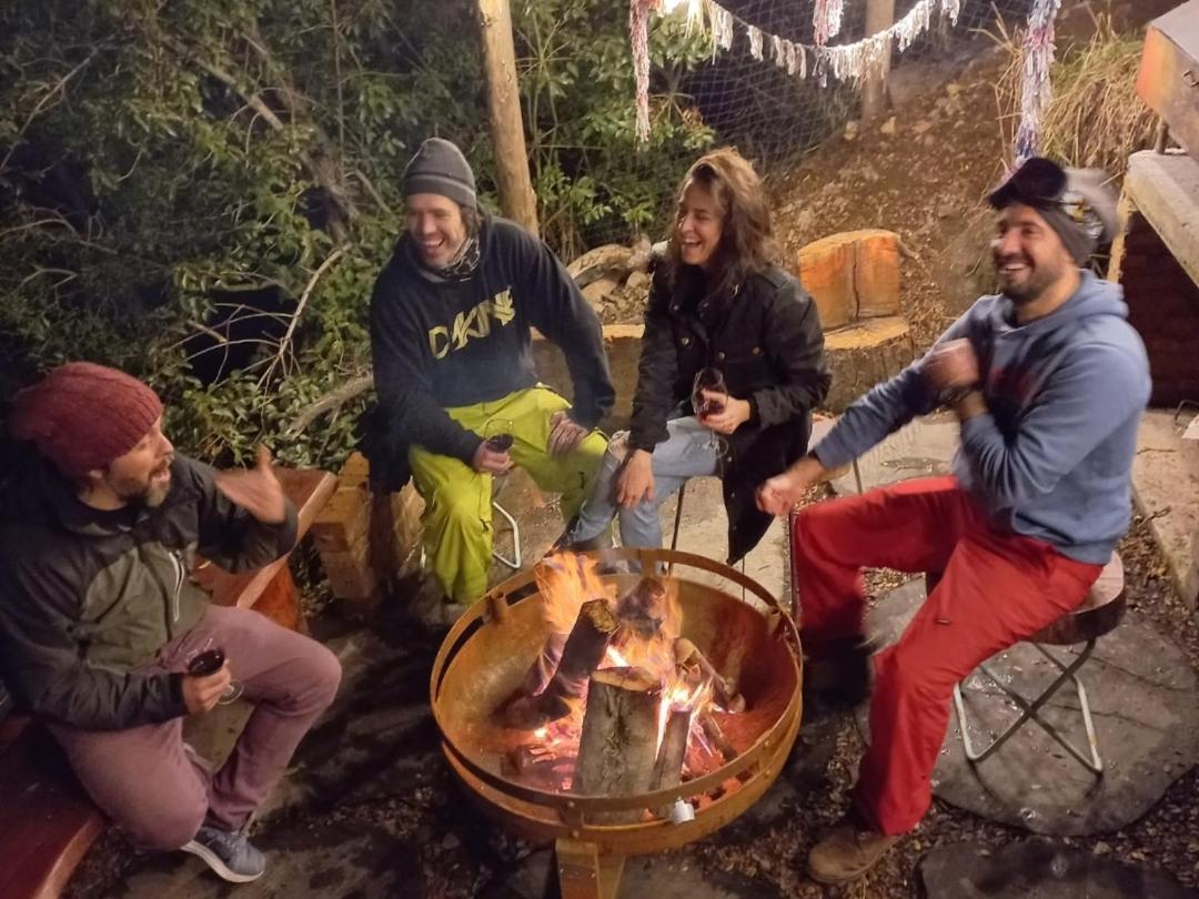 Albanta casa con costa en Bariloche