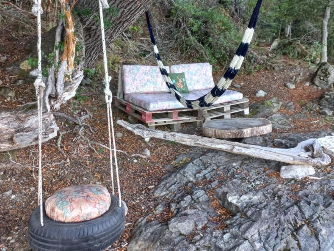 Albanta casa con costa en Bariloche