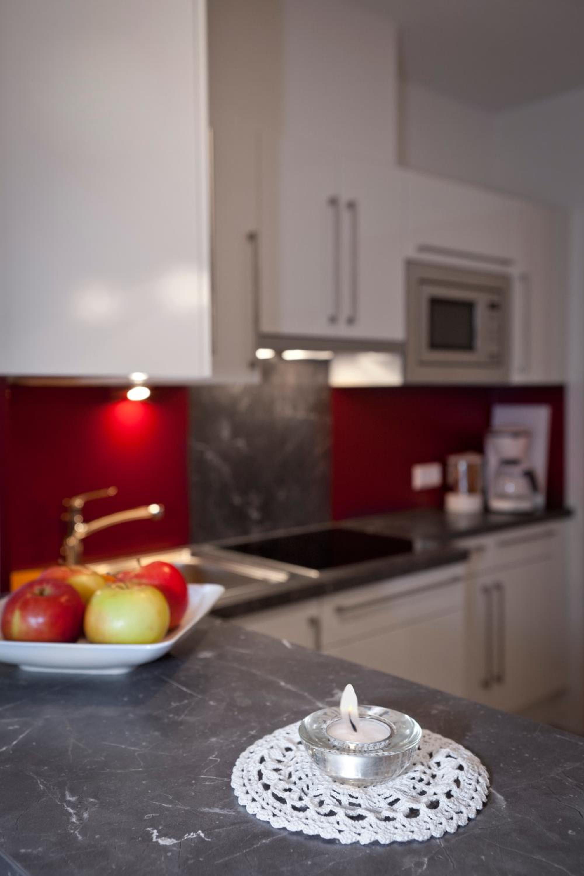Alpina Appartements view 3