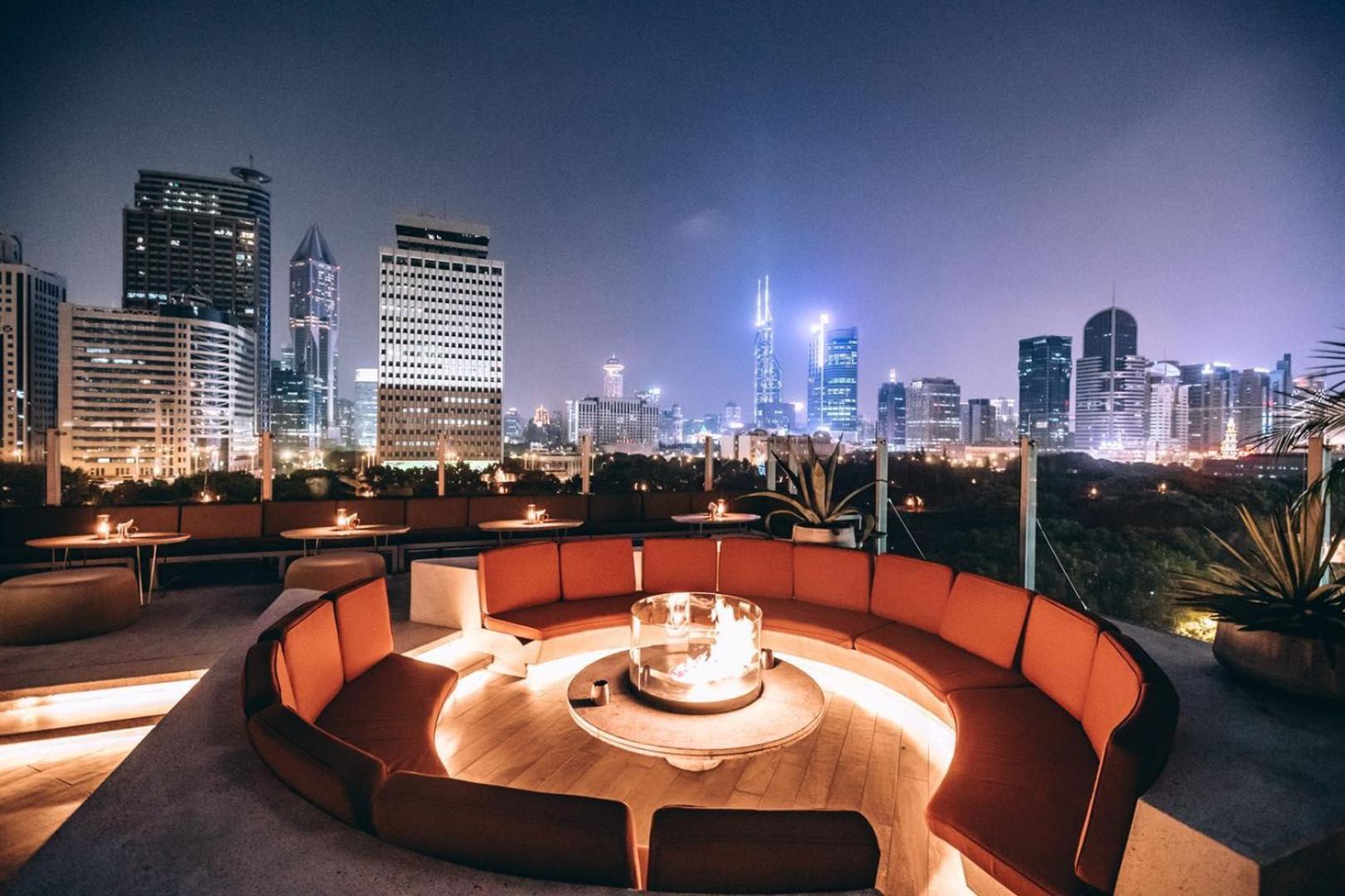 Ascott Huai Hai Road Shanghai 62