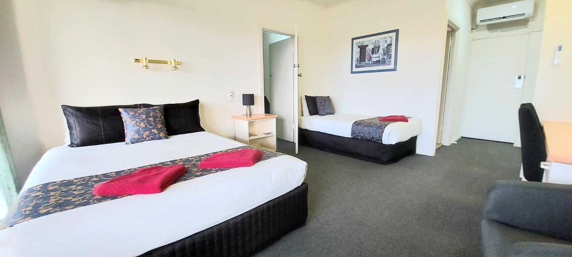 Barmera Lake Resort Motel